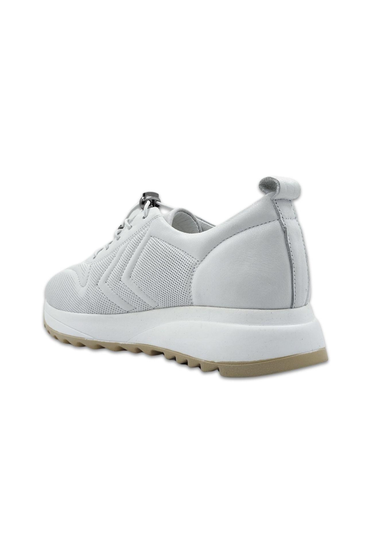 K88 Ayakkabı Beyaz - Görsel 5