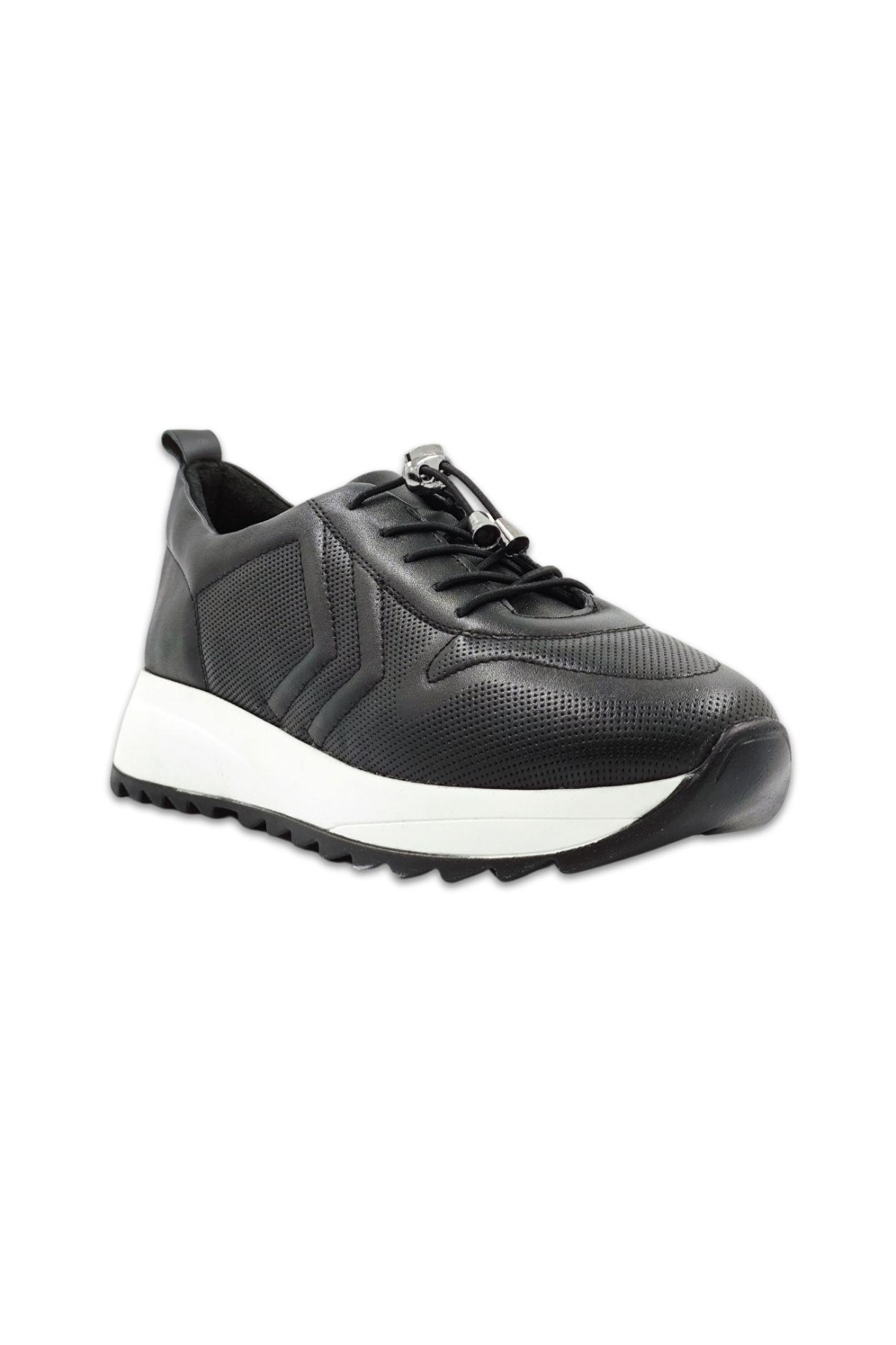 K88 Ayakkabı Siyah - Görsel 2
