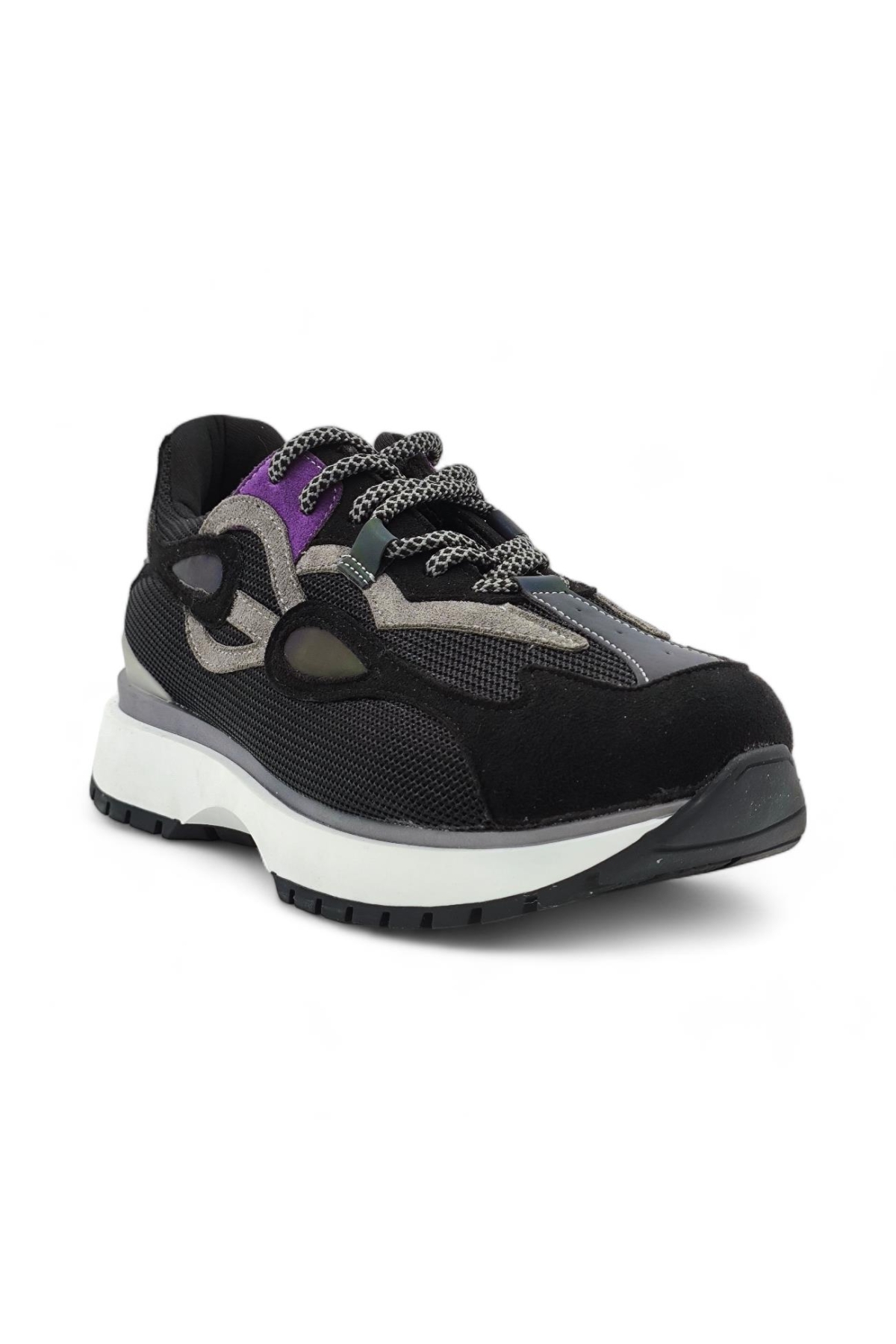55105 Ayakkabı Siyah - Görsel 2