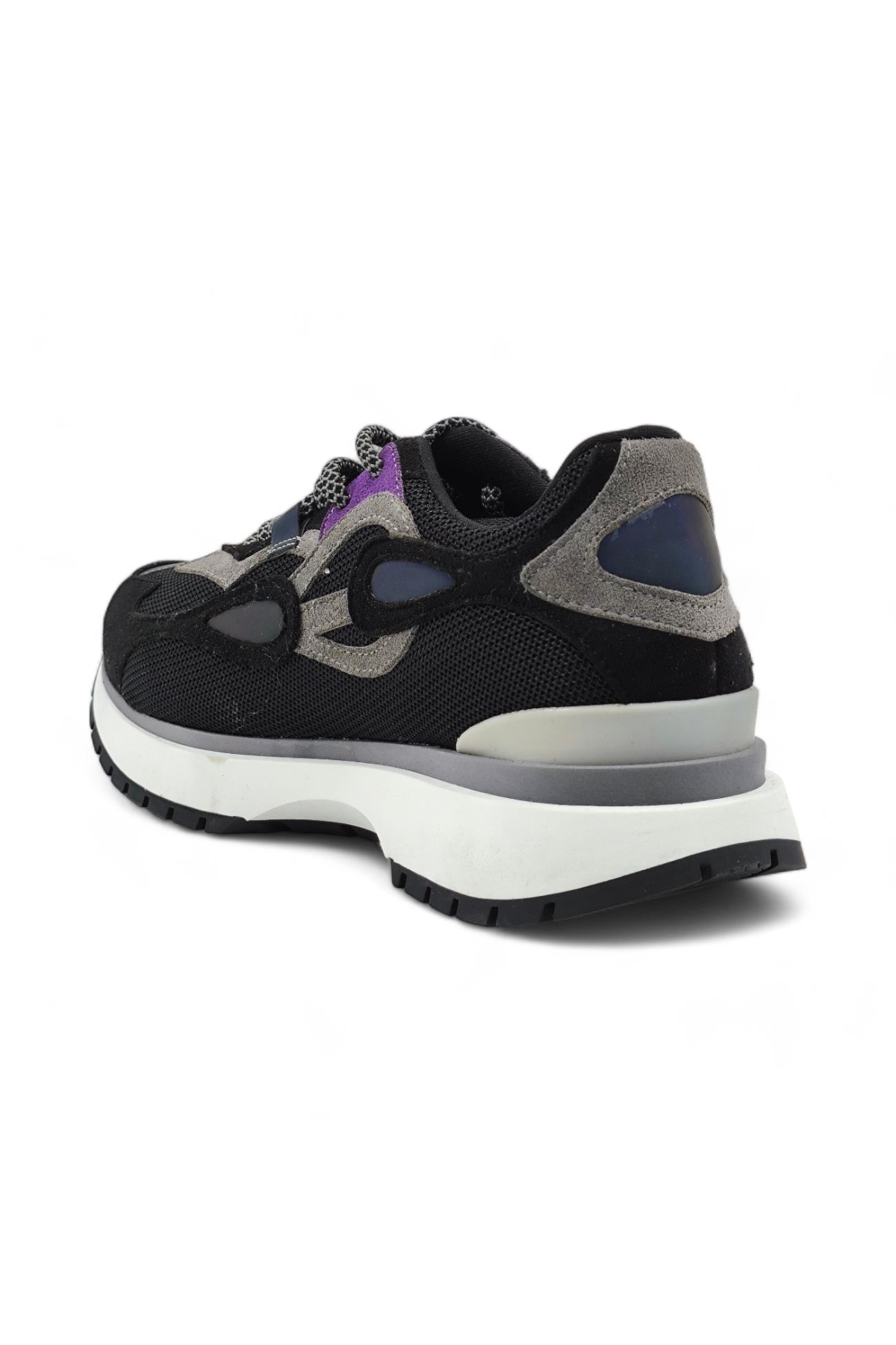 55105 Ayakkabı Siyah - Görsel 5