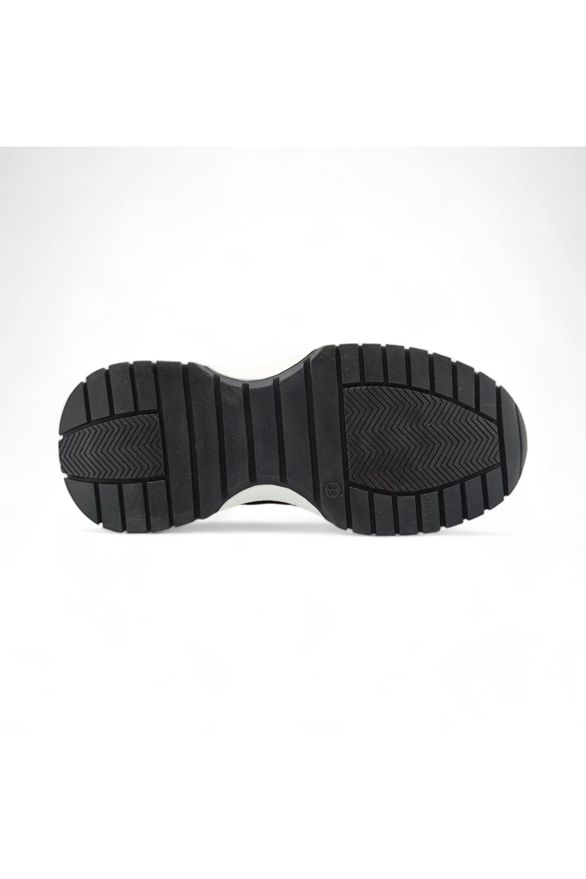 55105 Ayakkabı Siyah - Görsel 6