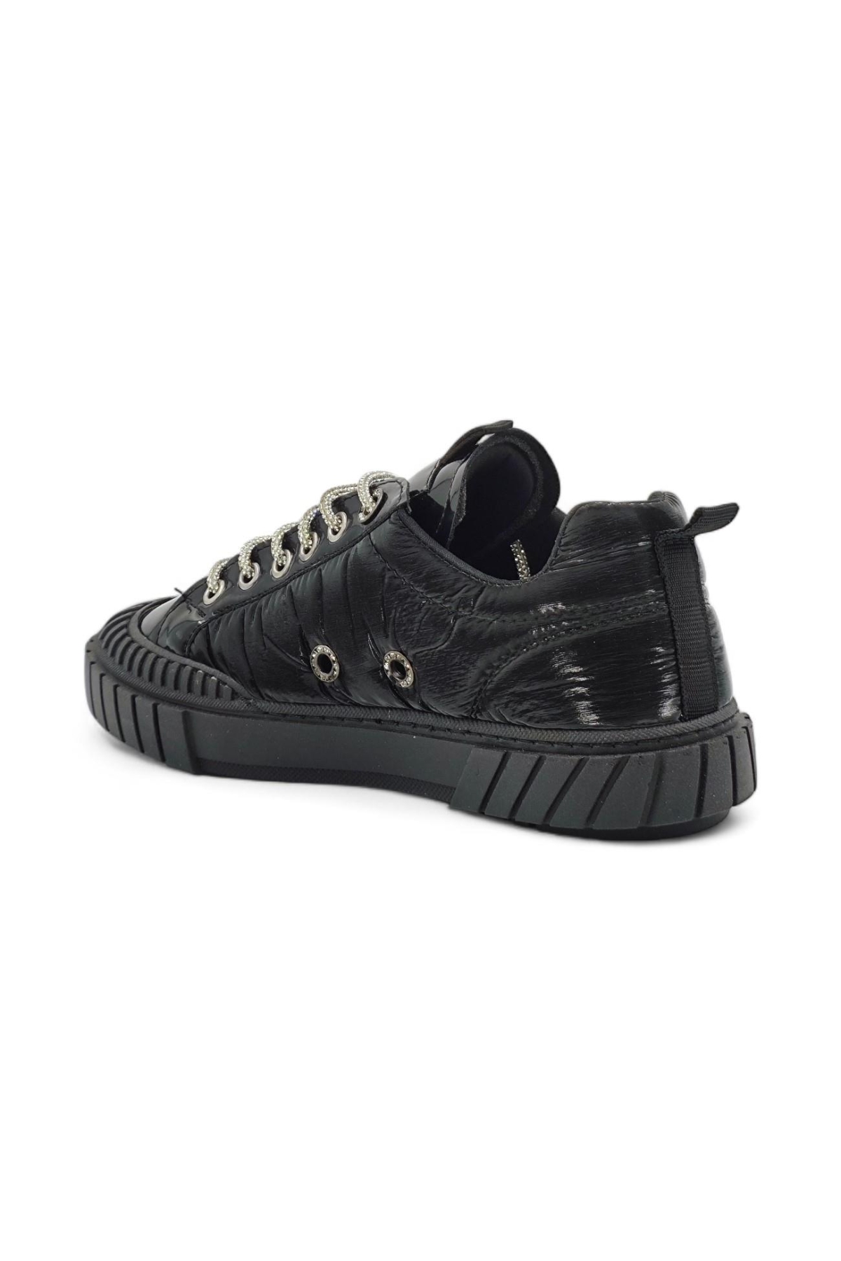 2304 Ayakkabı Siyah - Görsel 5