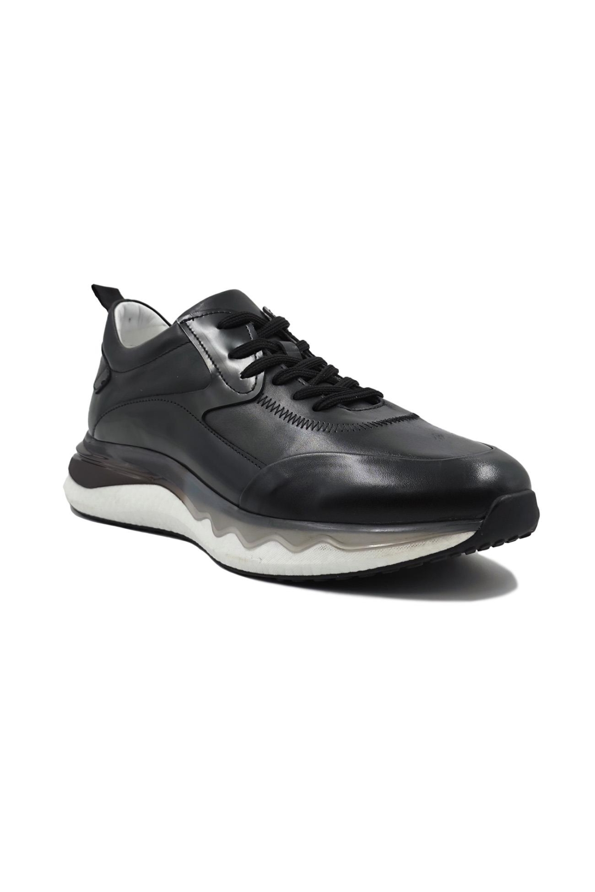 3832 Ayakkabı Siyah - Görsel 2