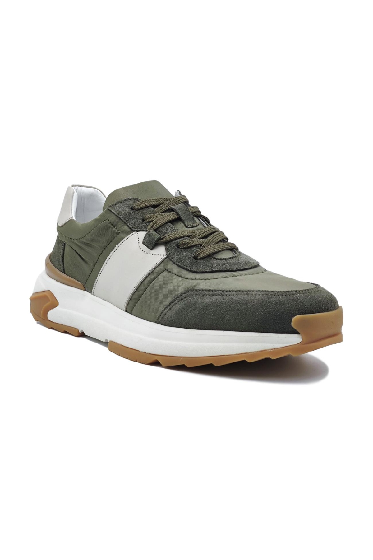3906 Ayakkabı Yeşil - Görsel 3