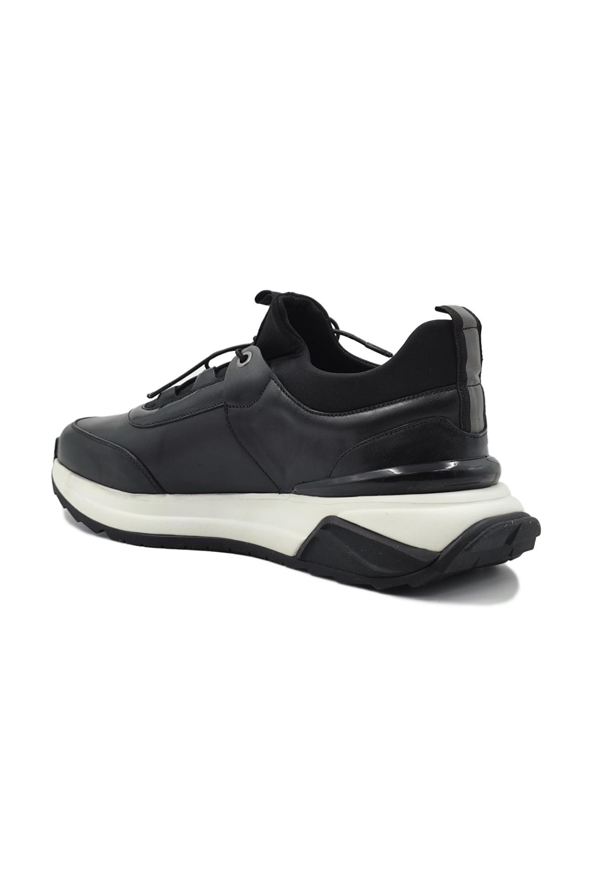 3907 Günlük Ayakkabı Siyah - Görsel 5