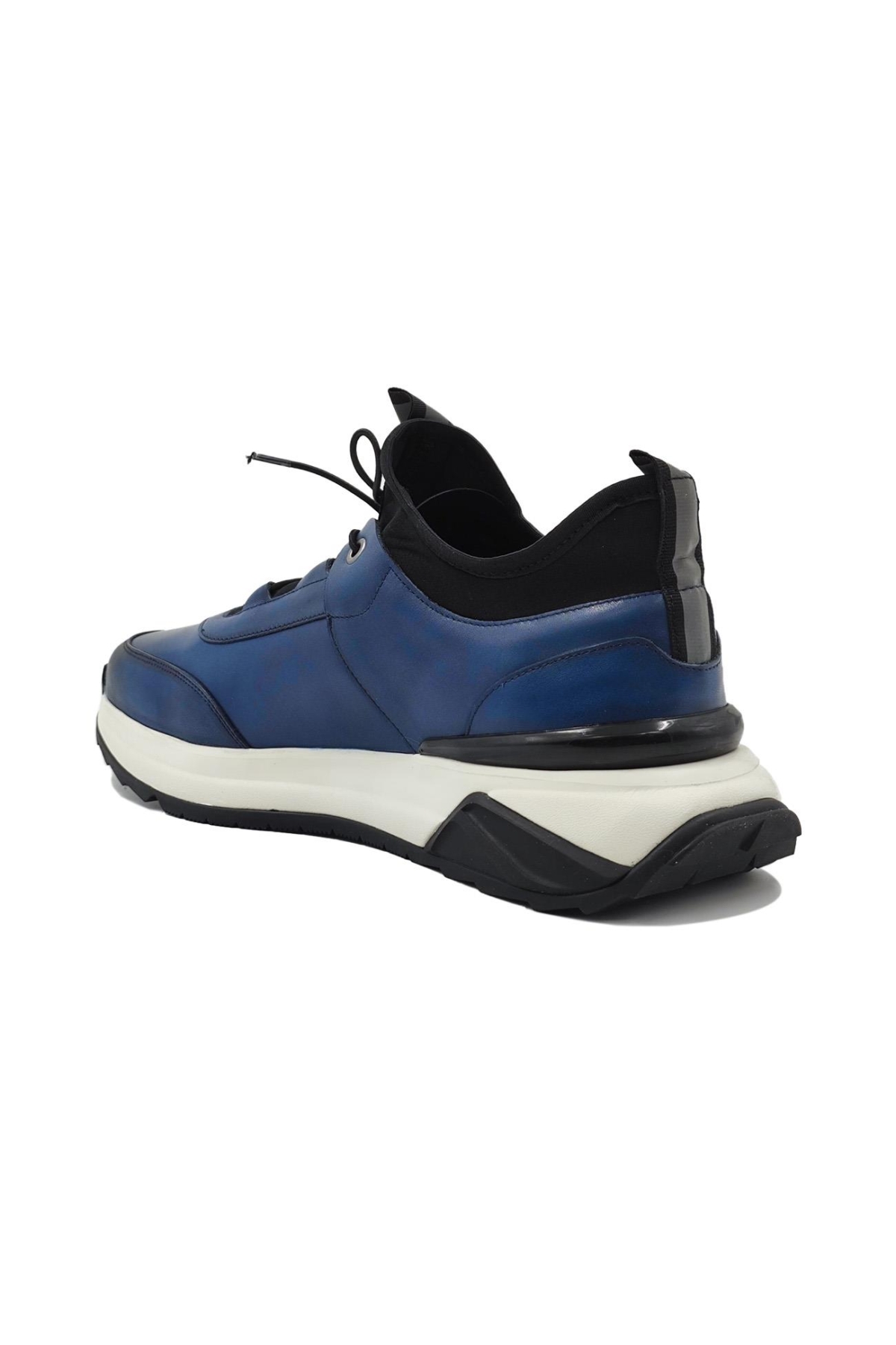3907 Günlük Ayakkabı Lacivert - Görsel 5