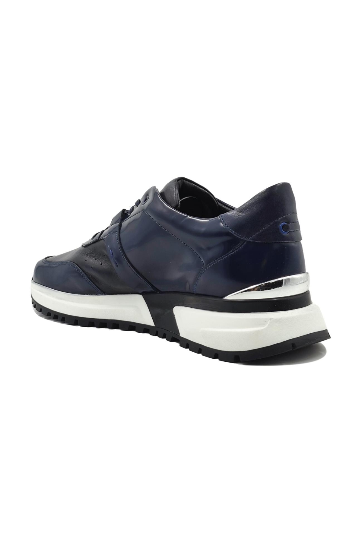 3836 Günlük Ayakkabı Lacivert - Görsel 5