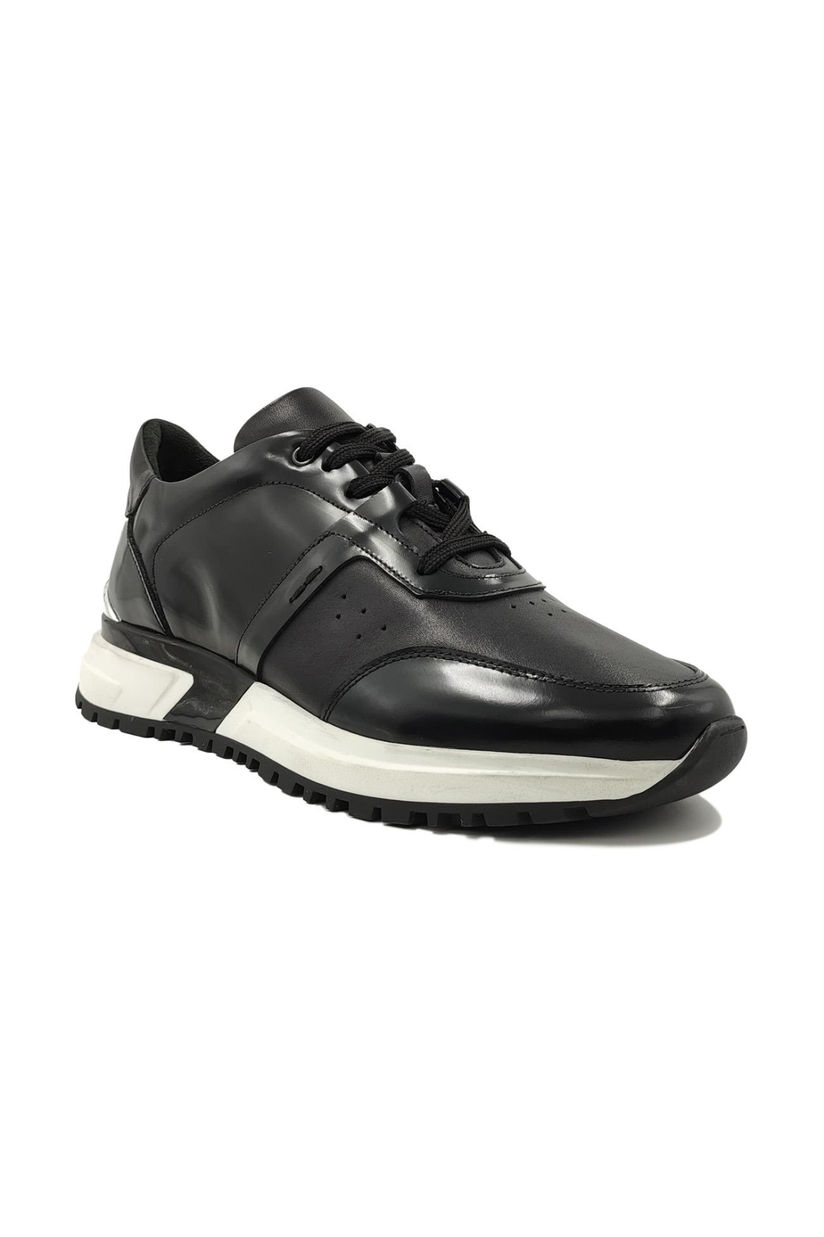 3836 Günlük Ayakkabı Siyah - Görsel 2