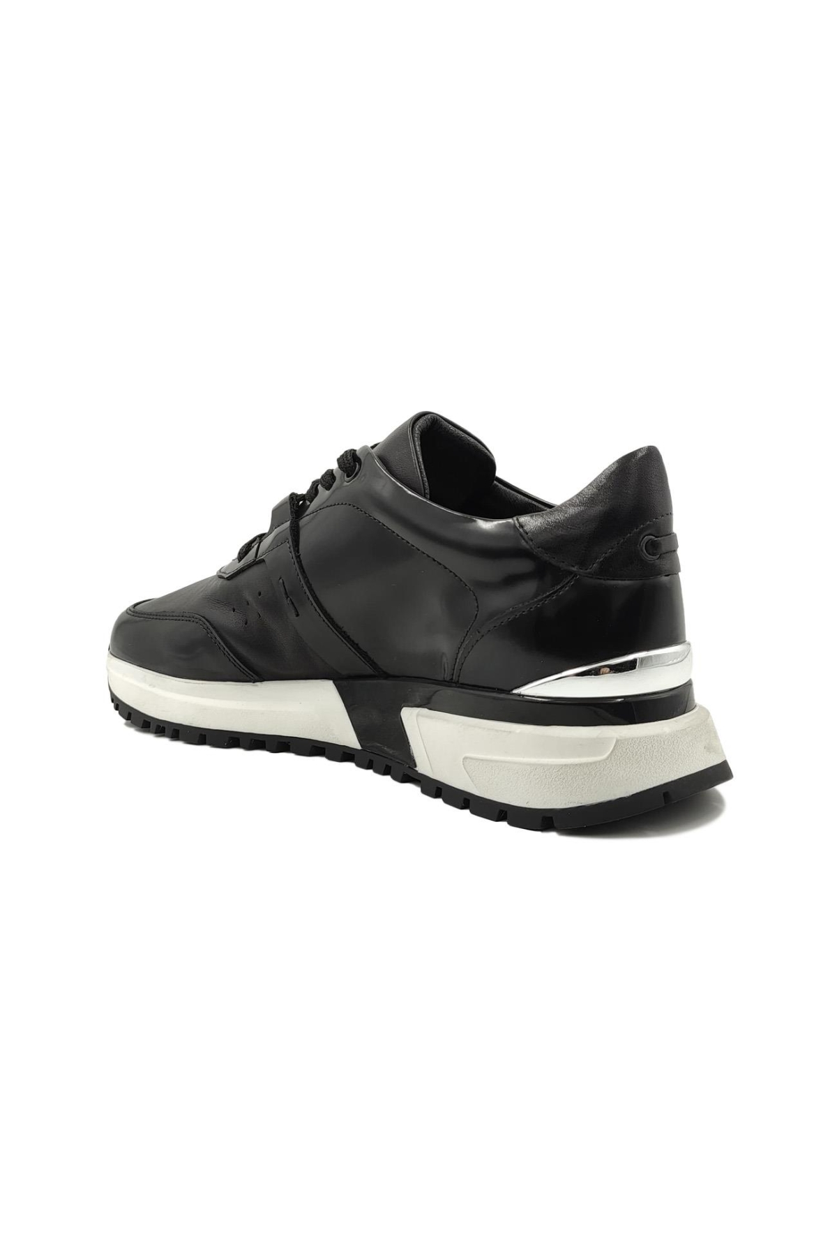 3836 Günlük Ayakkabı Siyah - Görsel 5