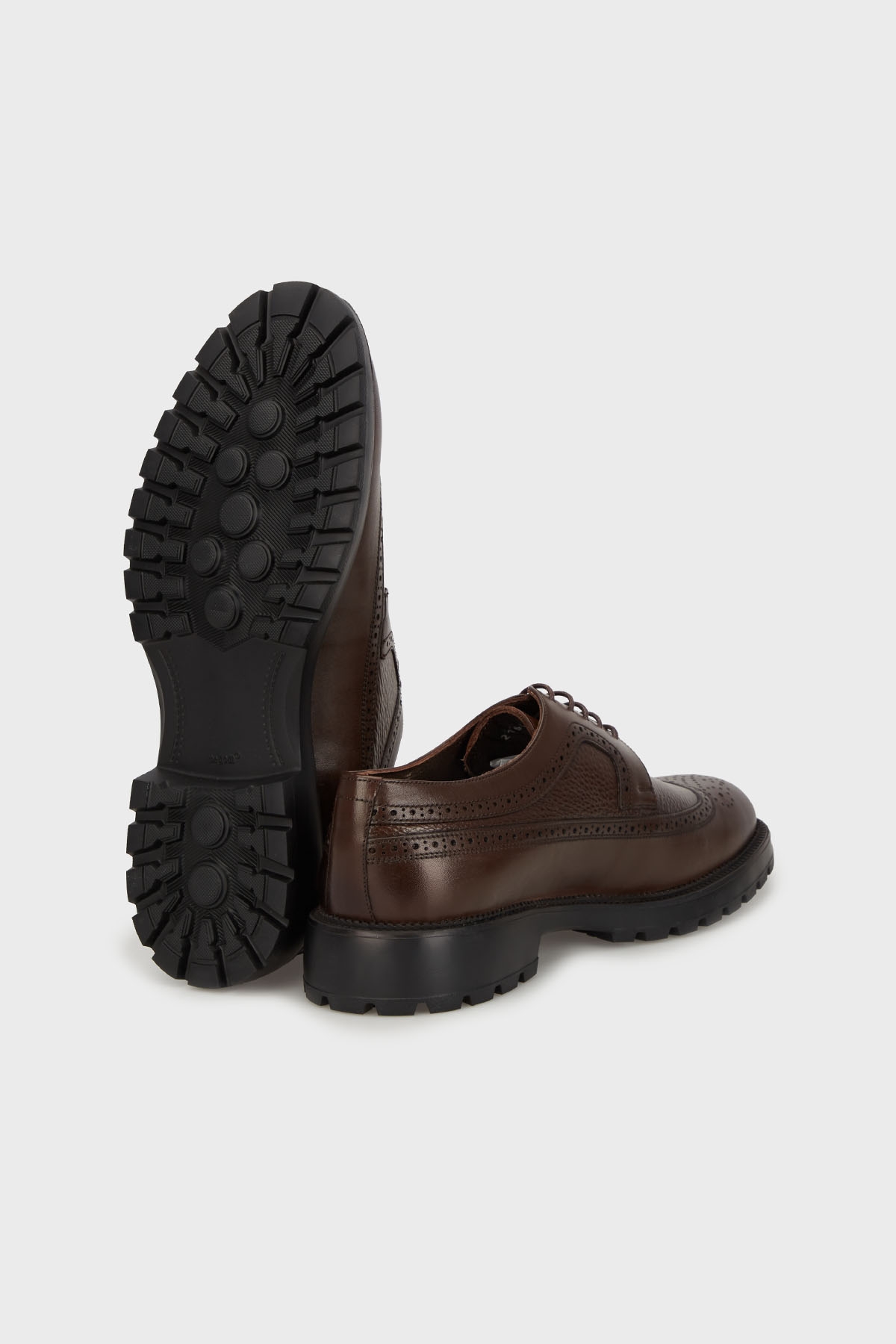 Erkek Ayakkabı 15221648K1 KAHVE - Görsel 5