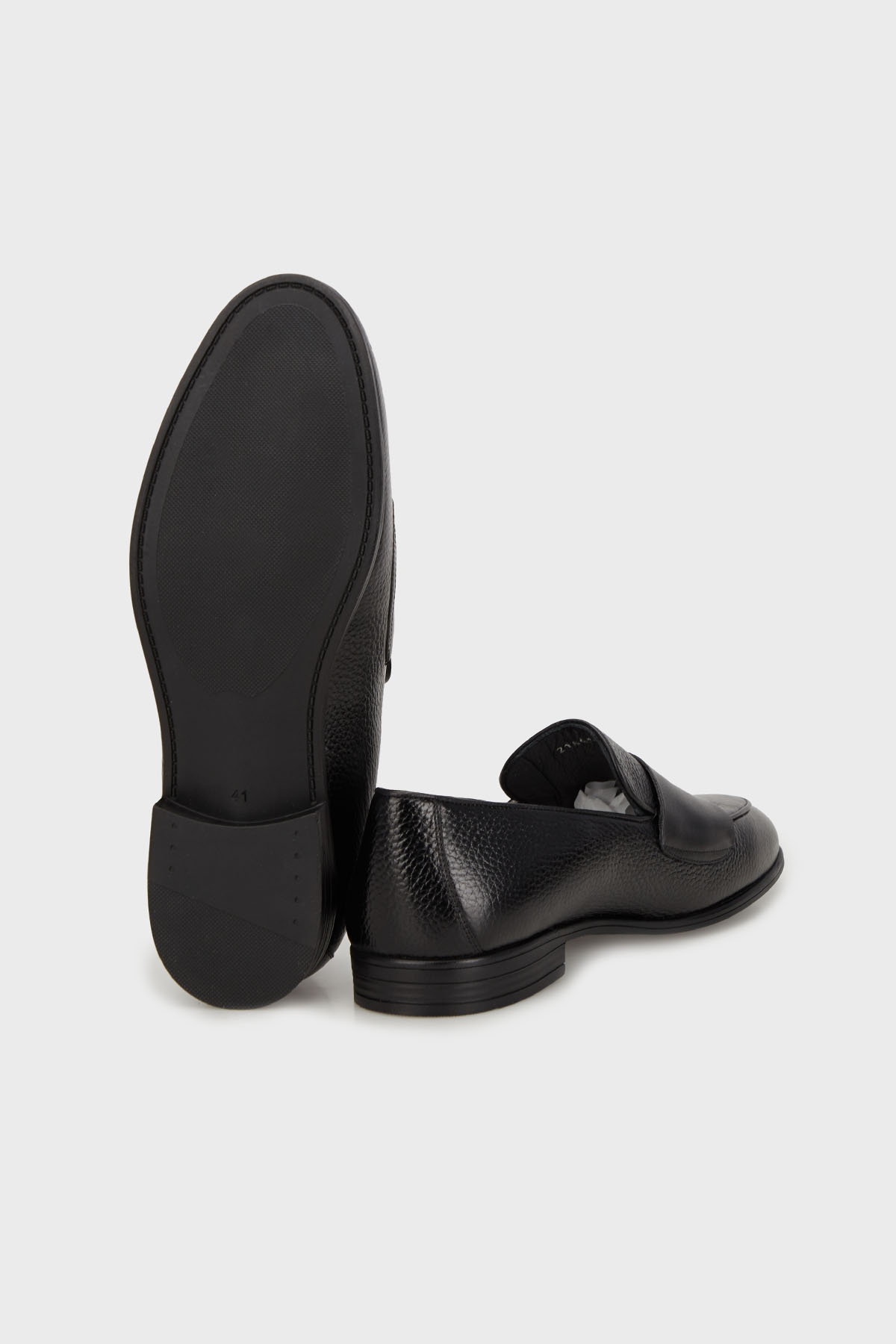 Erkek Ayakkabı 15221645S1 SİYAH - Görsel 6