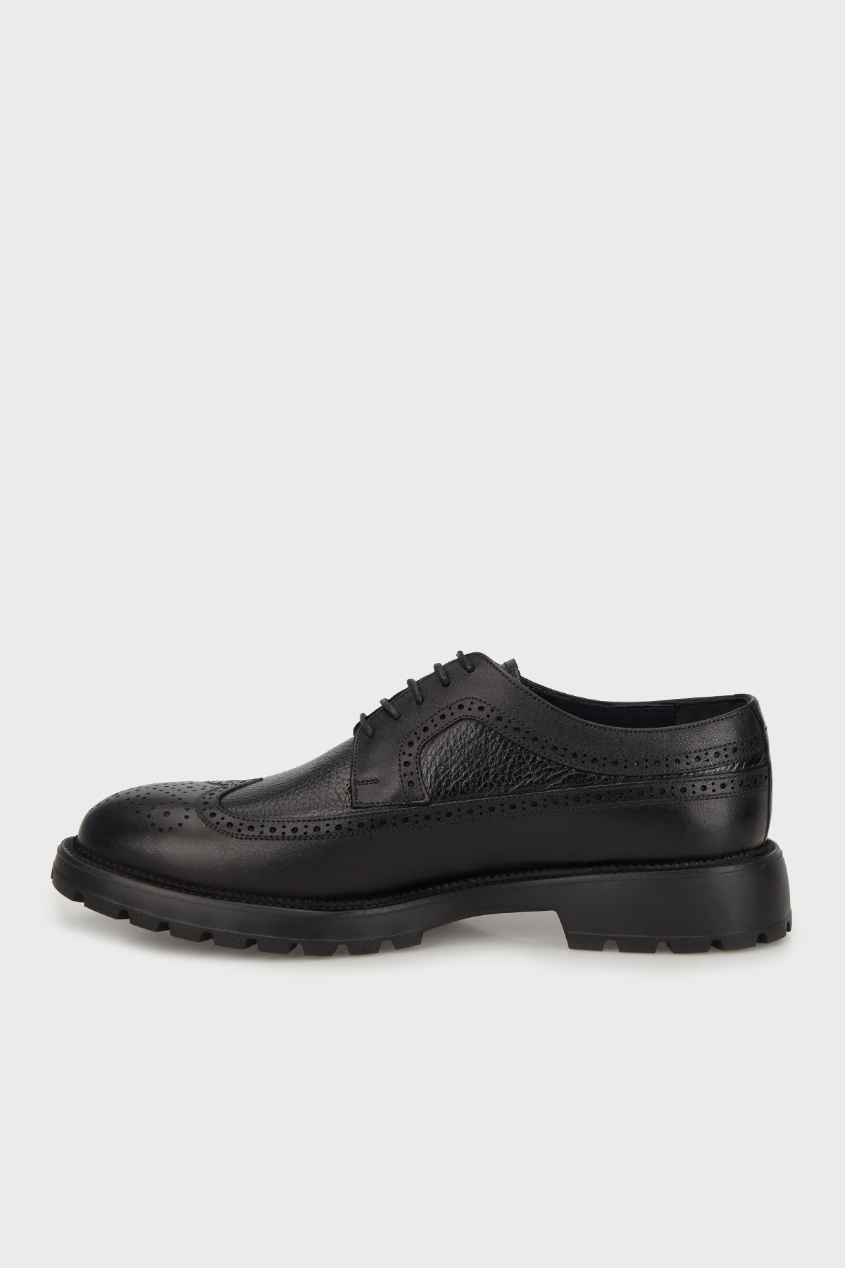 Erkek Ayakkabı 15221648S1 SİYAH - Görsel 3