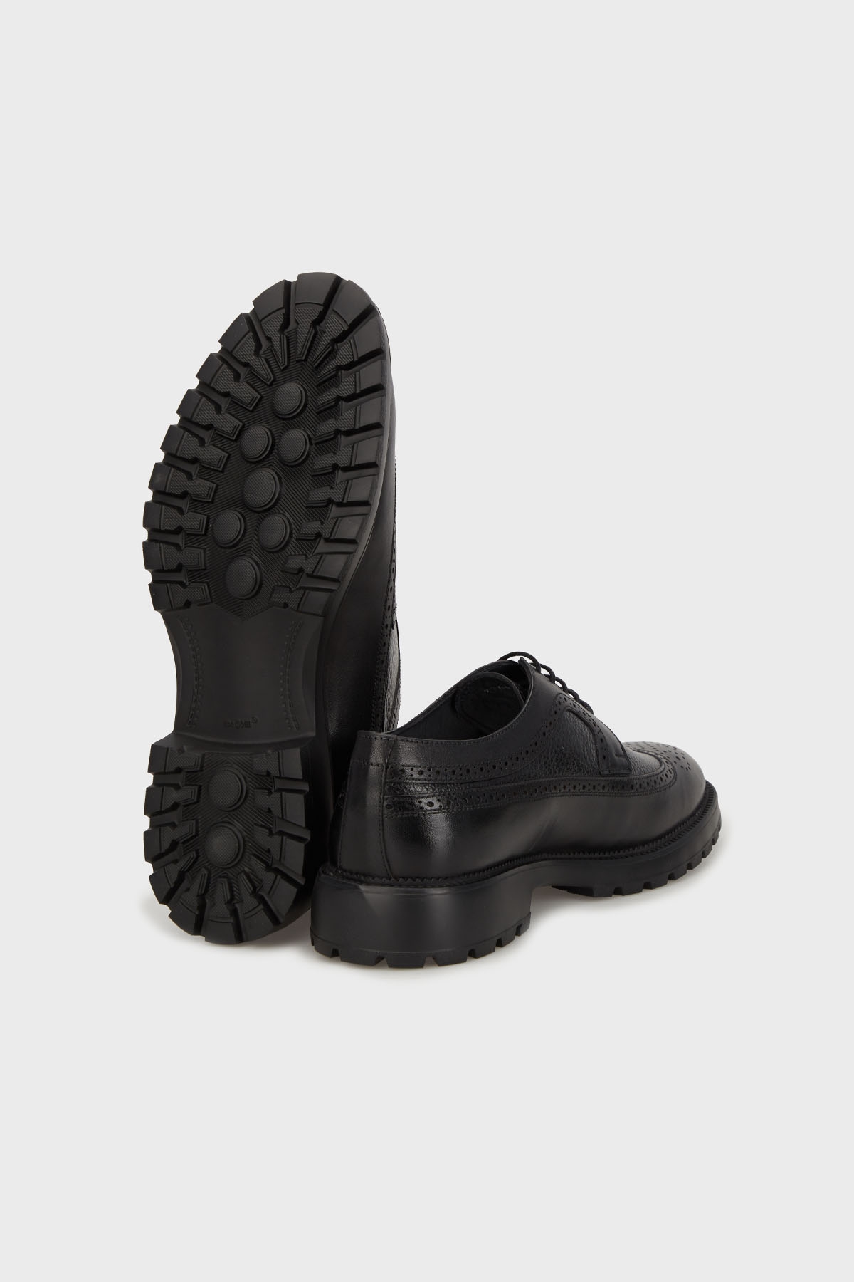 Erkek Ayakkabı 15221648S1 SİYAH - Görsel 5