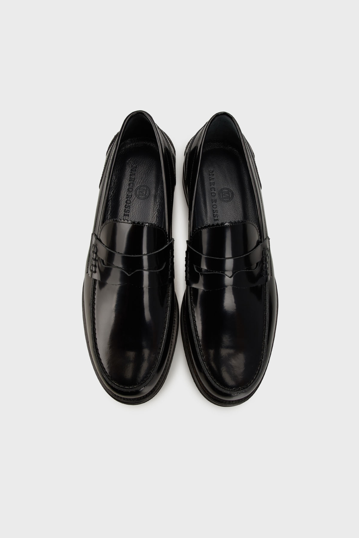 Erkek Ayakkabı 15221630S1 SİYAH - Görsel 5