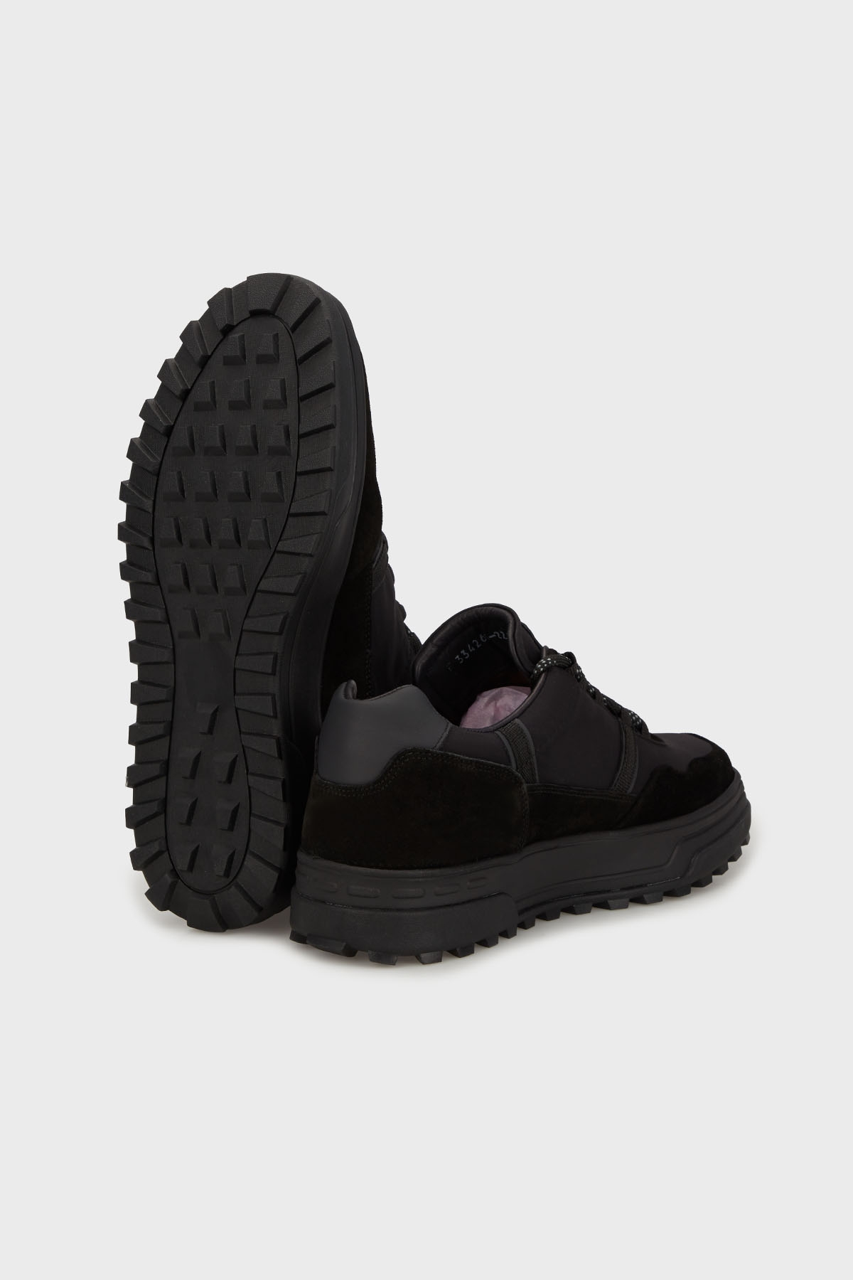 Erkek Ayakkabı 15222492S2 SİYAH - Görsel 5