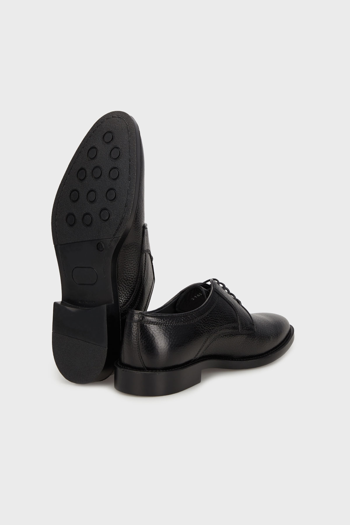 Erkek Ayakkabı 15221627S1 SİYAH - Görsel 5
