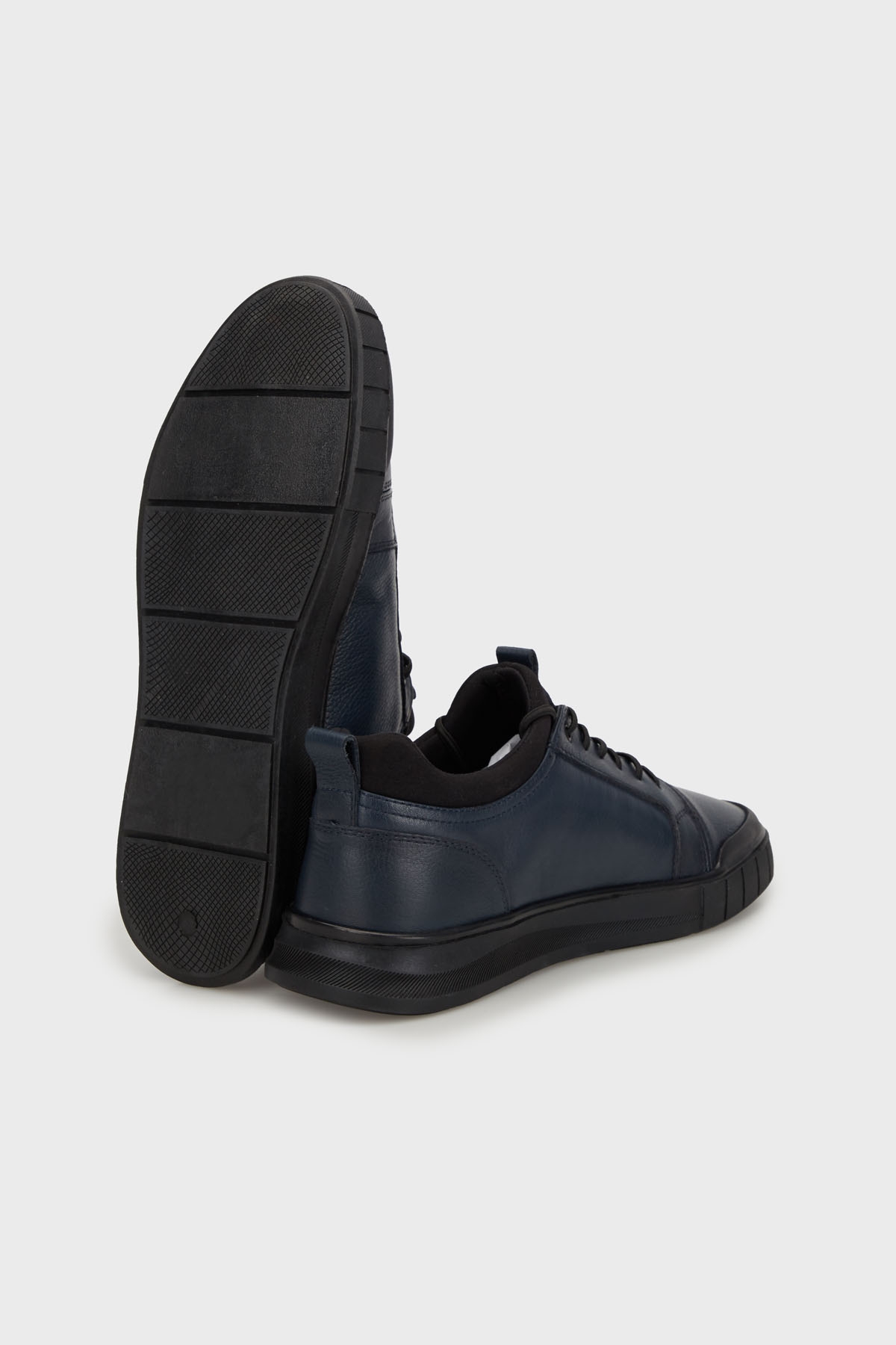 Erkek Ayakkabı 15220541L2 LACİVERT - Görsel 5