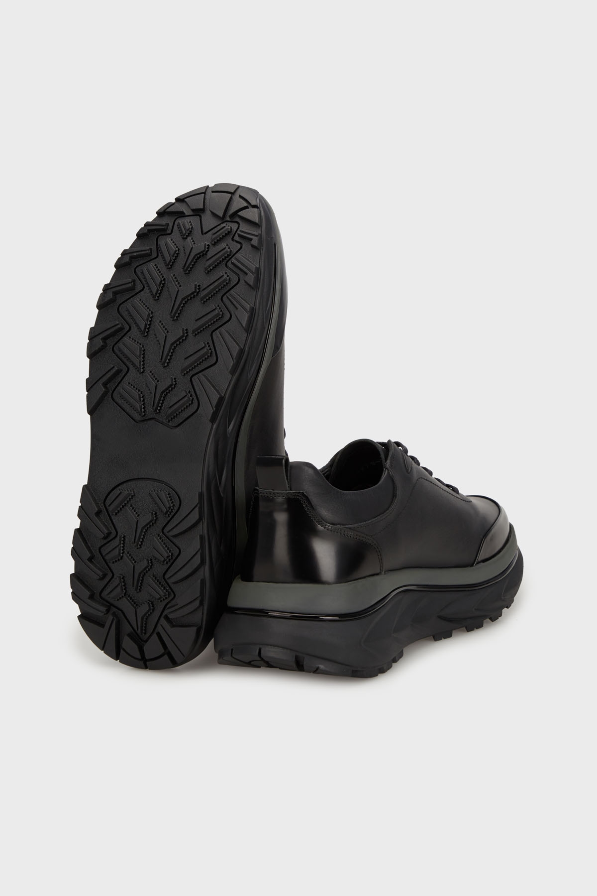 Erkek Ayakkabı 15222390S1 SİYAH - Görsel 5