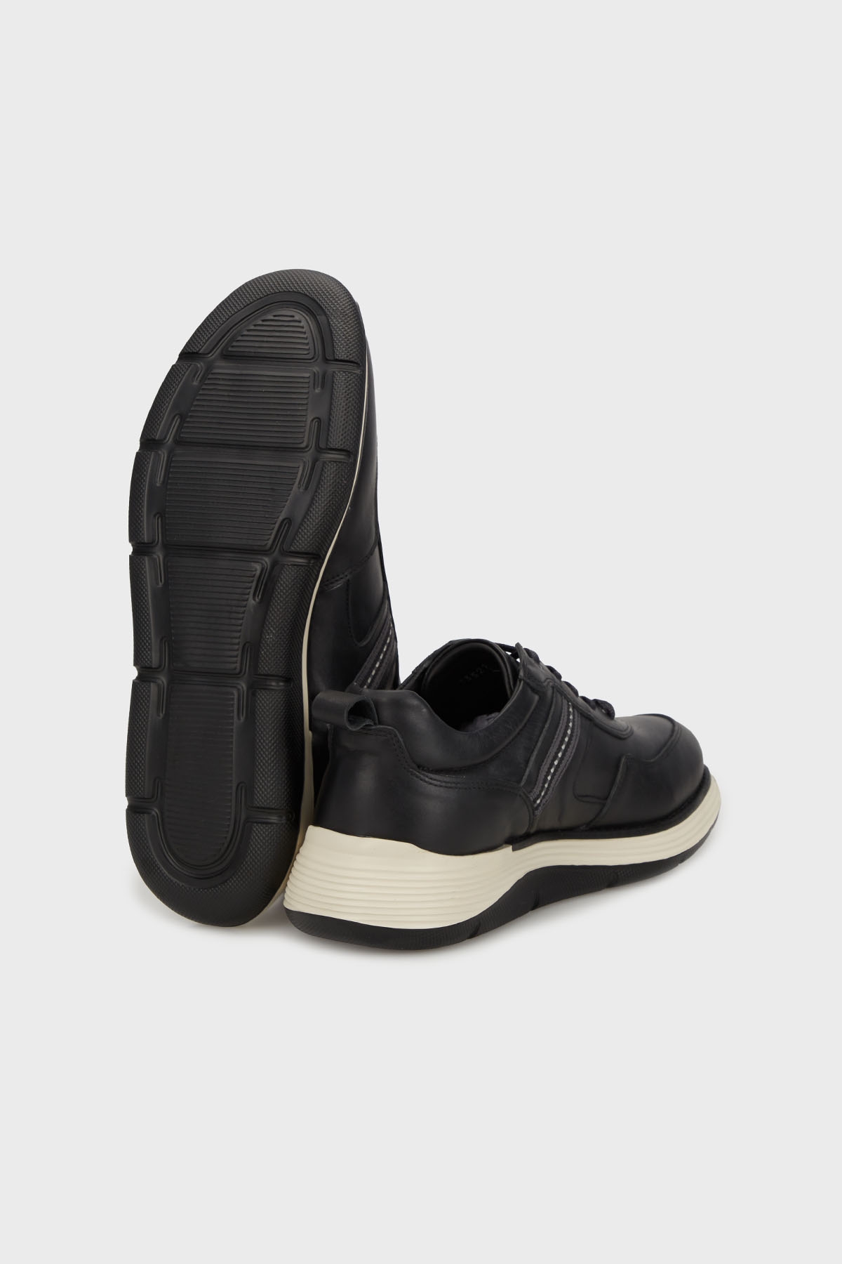 Erkek Ayakkabı 15222388S1 SİYAH - Görsel 5