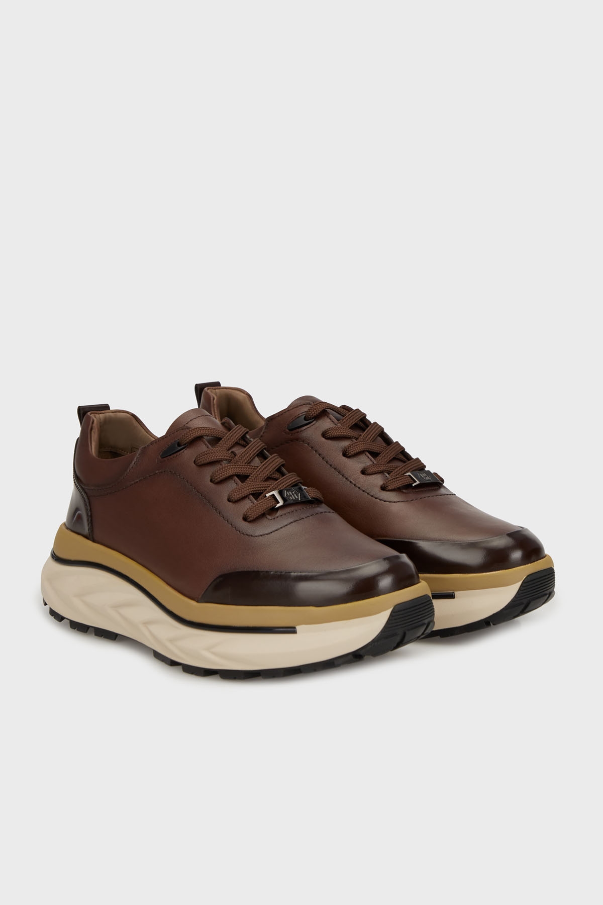 Erkek Ayakkabı 15222390K1 KAHVE - Görsel 4