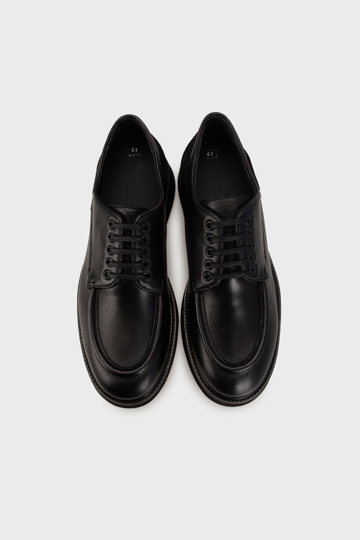 Erkek Ayakkabı 15222328S1 SİYAH - Görsel 5