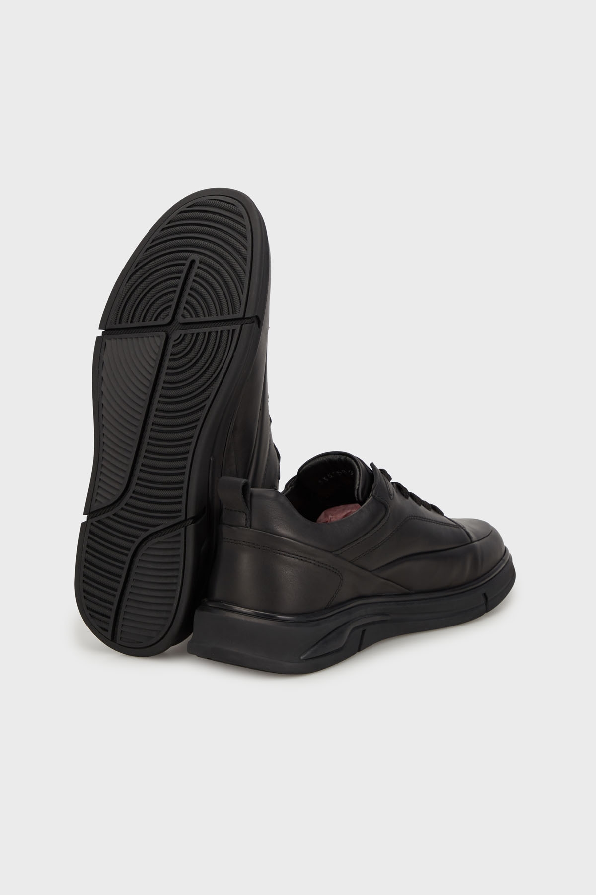 Erkek Ayakkabı 15222052S1 SİYAH - Görsel 6