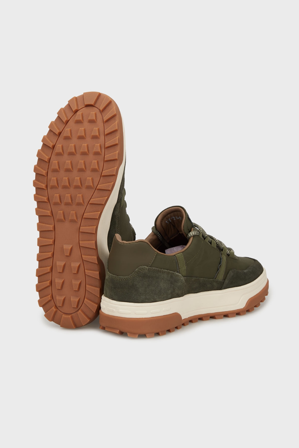 Erkek Ayakkabı 15222492T1 HAKİ - Görsel 6