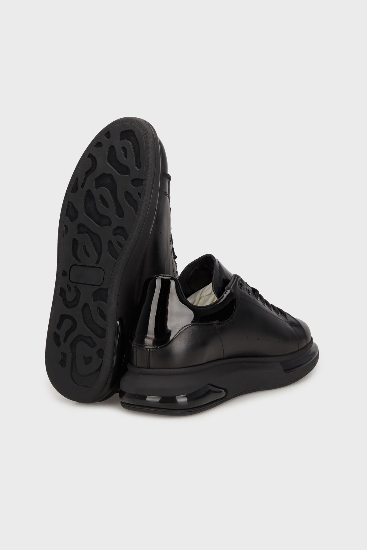 Erkek Ayakkabı 15222096S1 SİYAH - Görsel 5