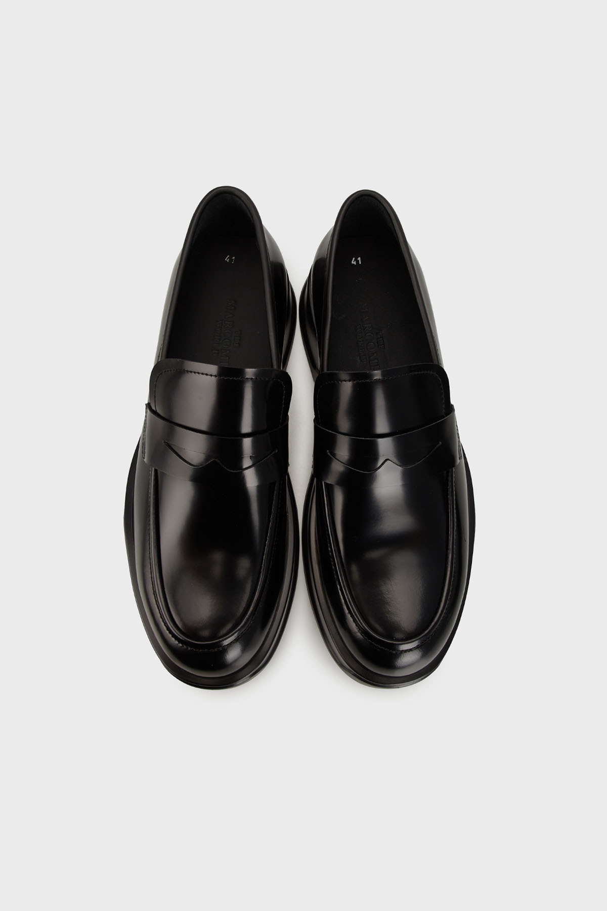 Erkek Ayakkabı 15222357S1 SİYAH - Görsel 5