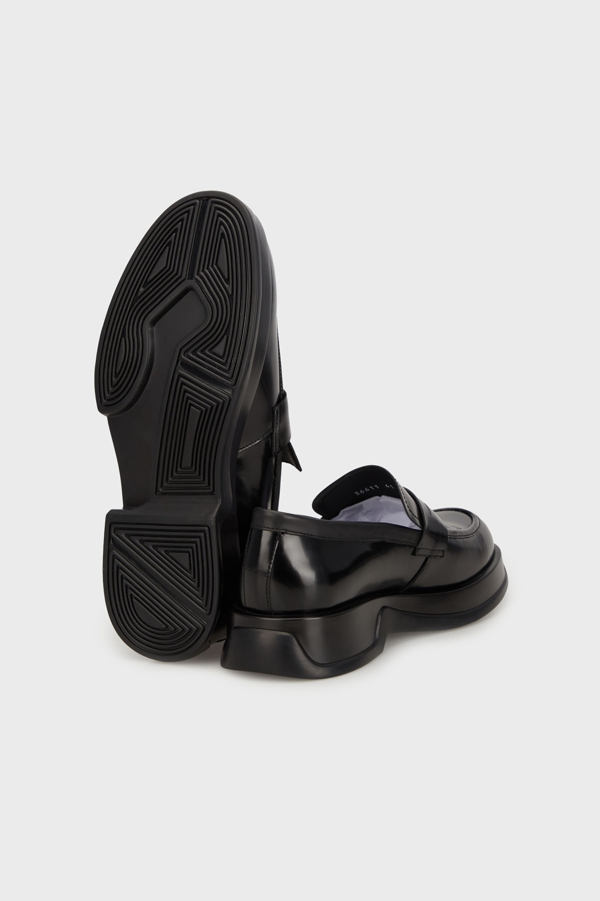 Erkek Ayakkabı 15222357S1 SİYAH - Görsel 6