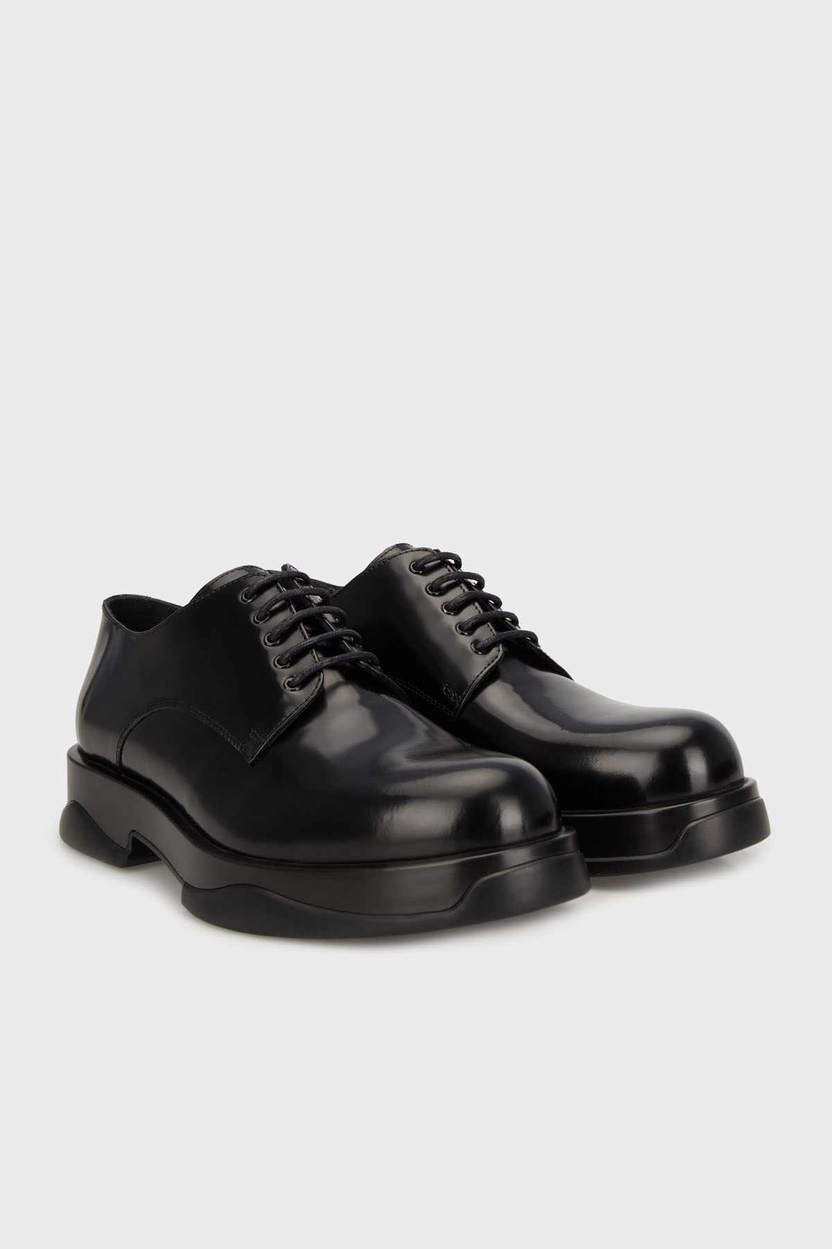 Erkek Ayakkabı 15222015S1 SİYAH - Görsel 4