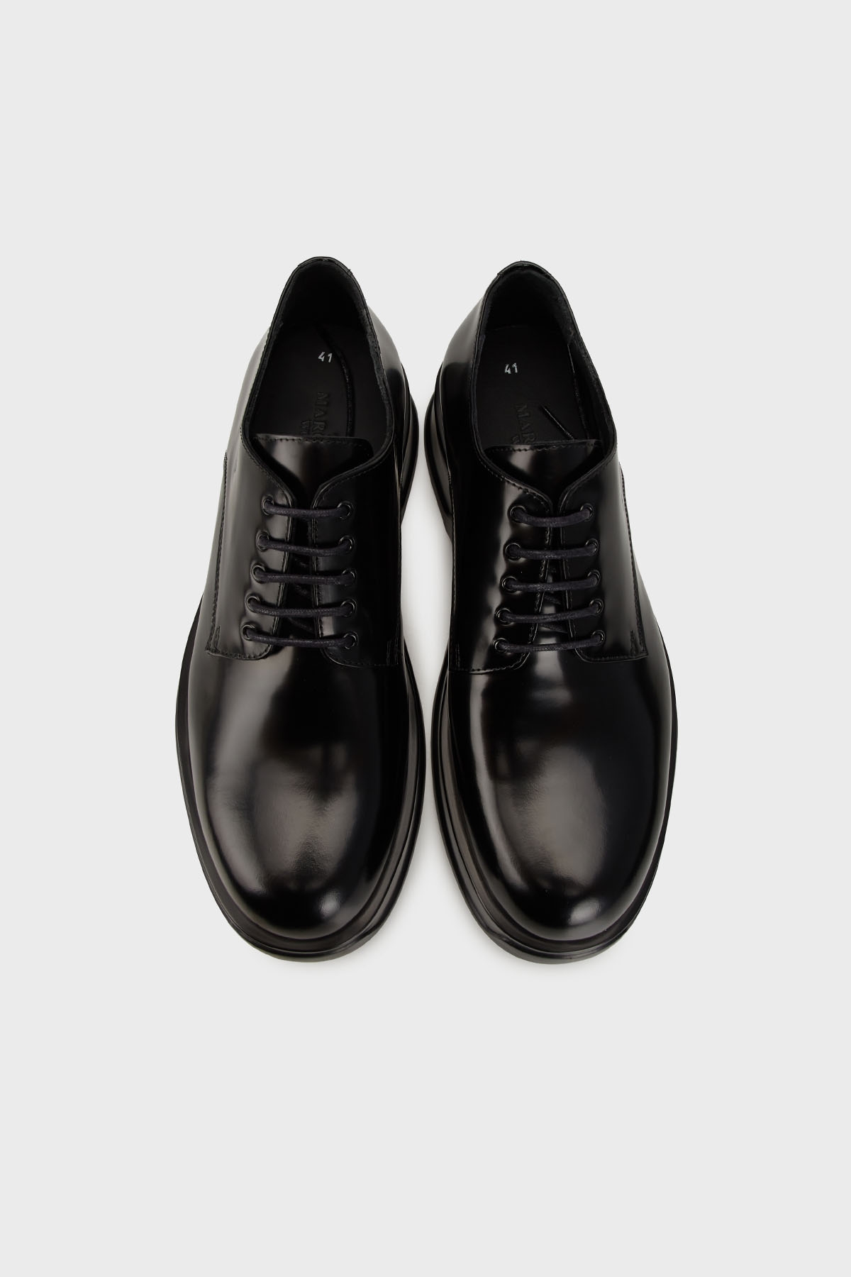 Erkek Ayakkabı 15222015S1 SİYAH - Görsel 5