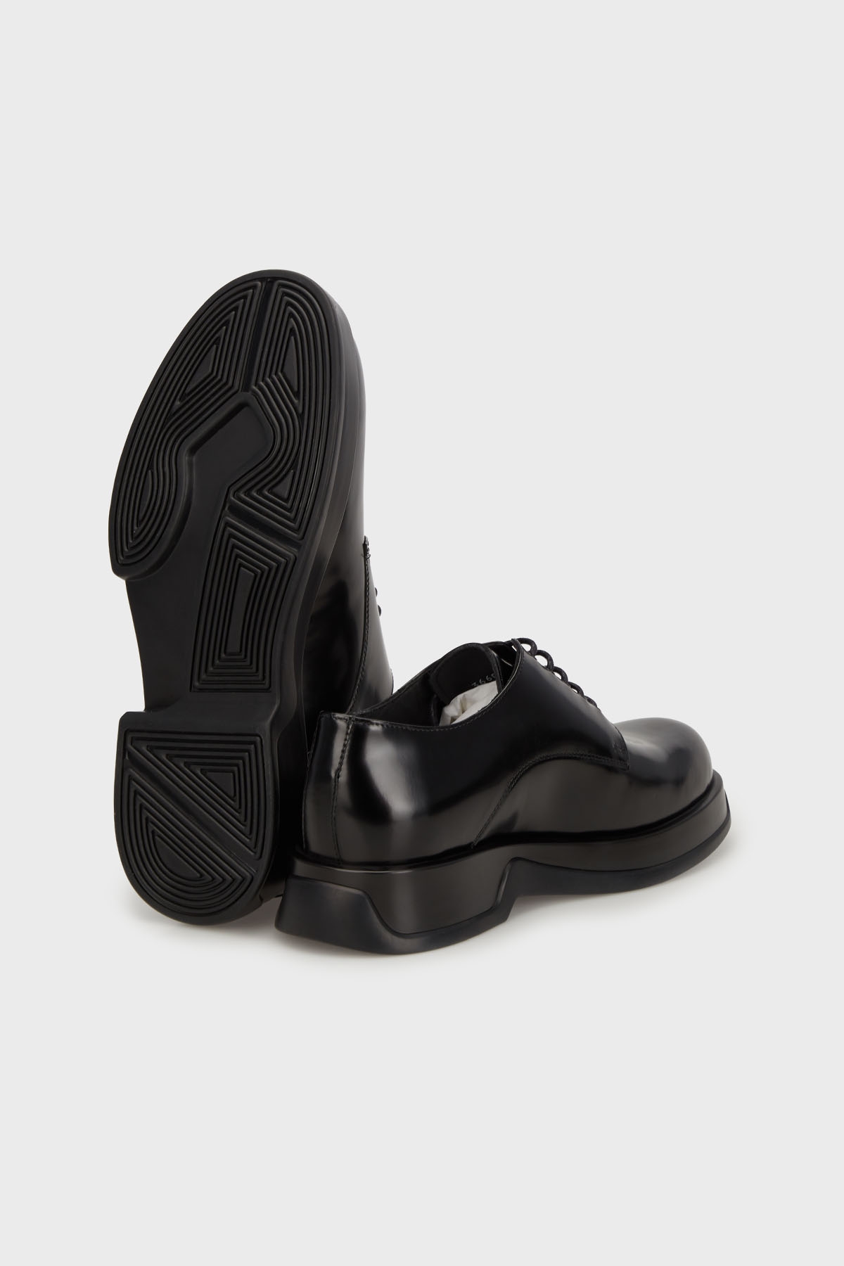 Erkek Ayakkabı 15222015S1 SİYAH - Görsel 6