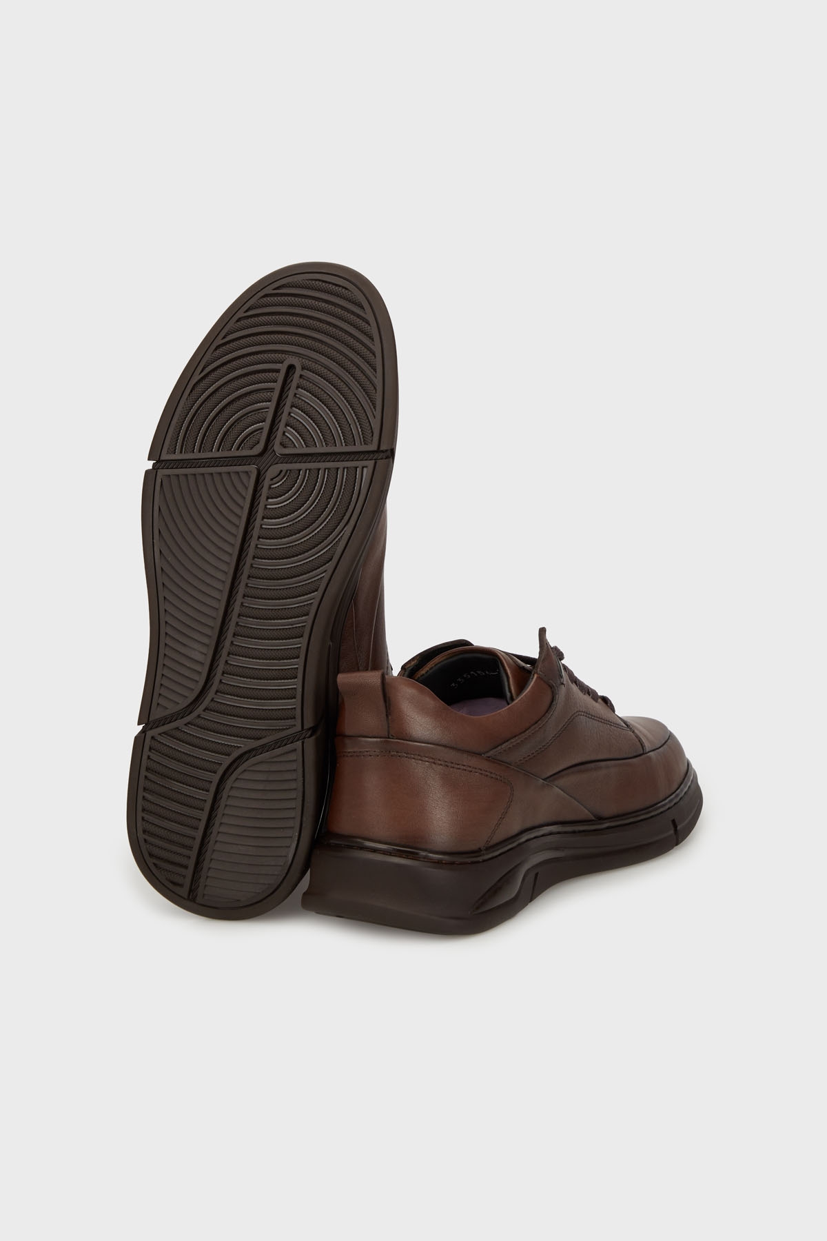 Erkek Ayakkabı 15222052K1 KAHVE - Görsel 5