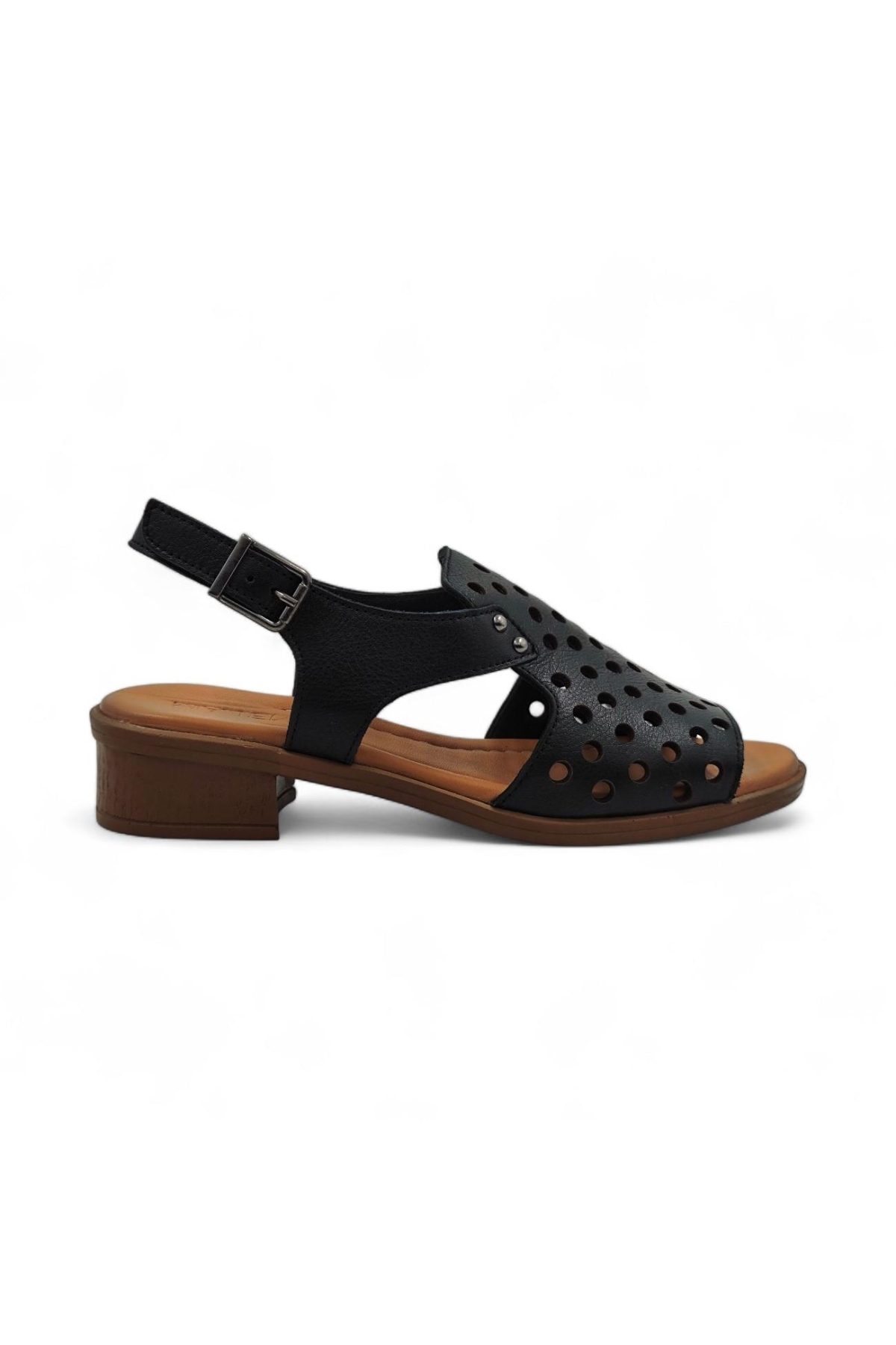 141380 Ayakkabı Siyah - Görsel 3