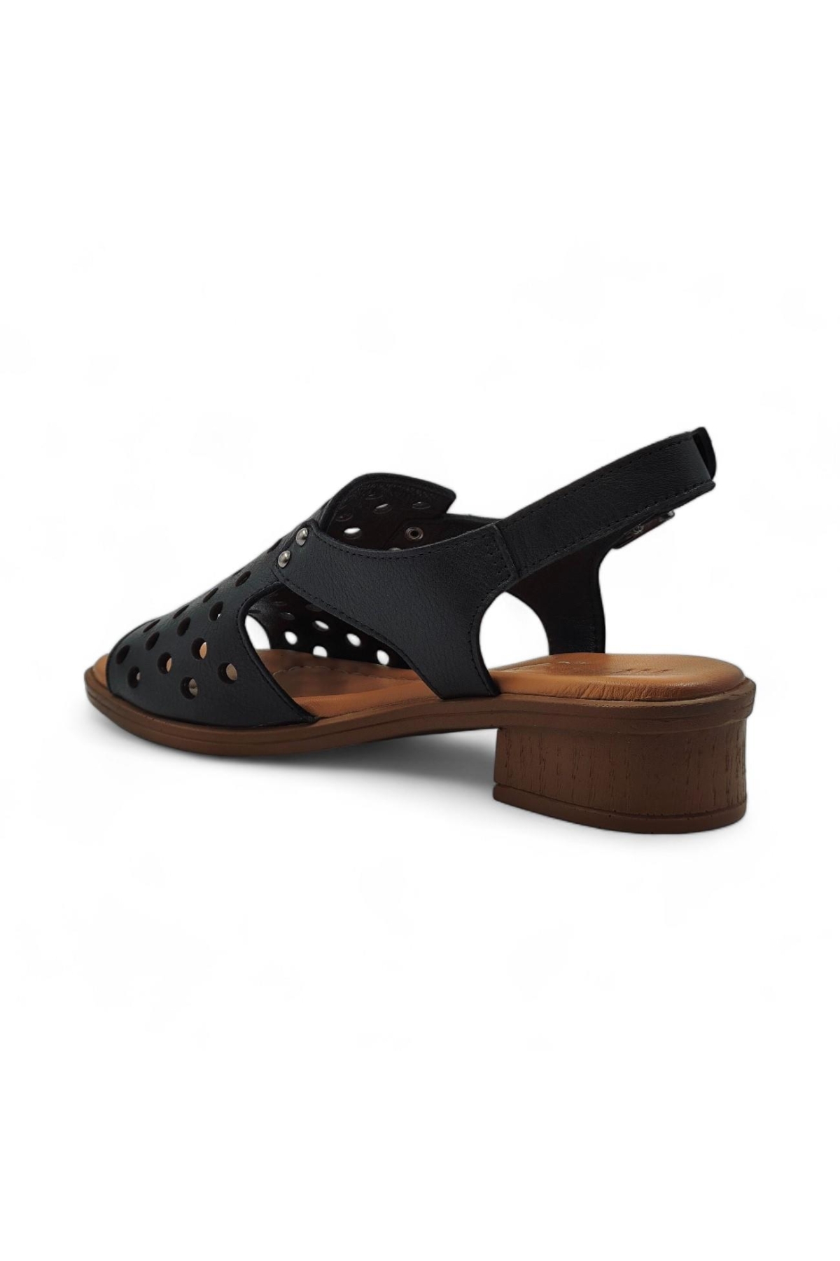 141380 Ayakkabı Siyah - Görsel 5