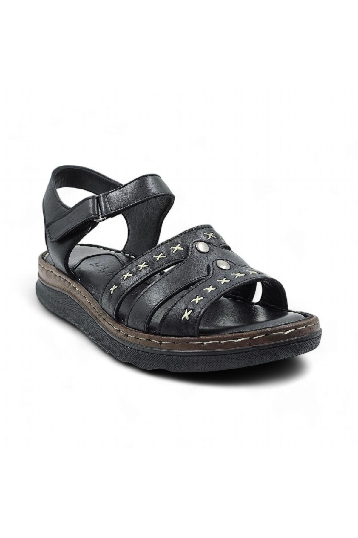 141351 Ayakkabı Siyah - Görsel 2