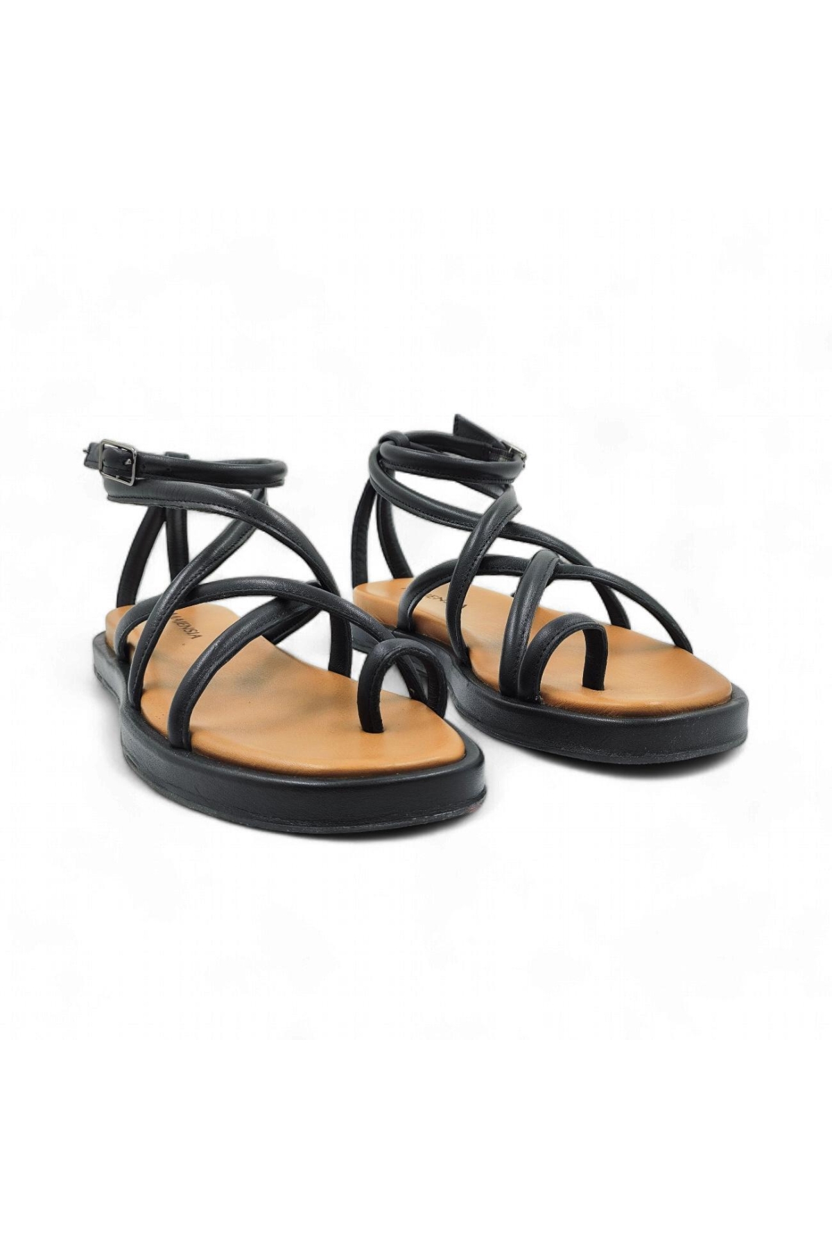 141506 Ayakkabı Siyah - Görsel 6