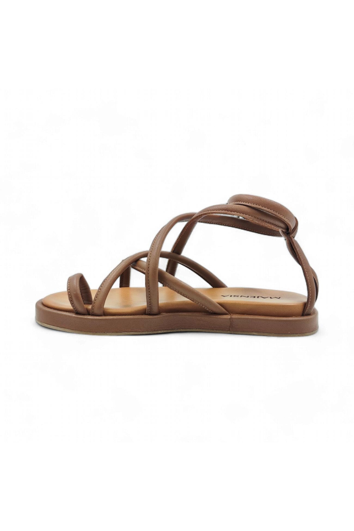 141506 Ayakkabı Taba - Görsel 4