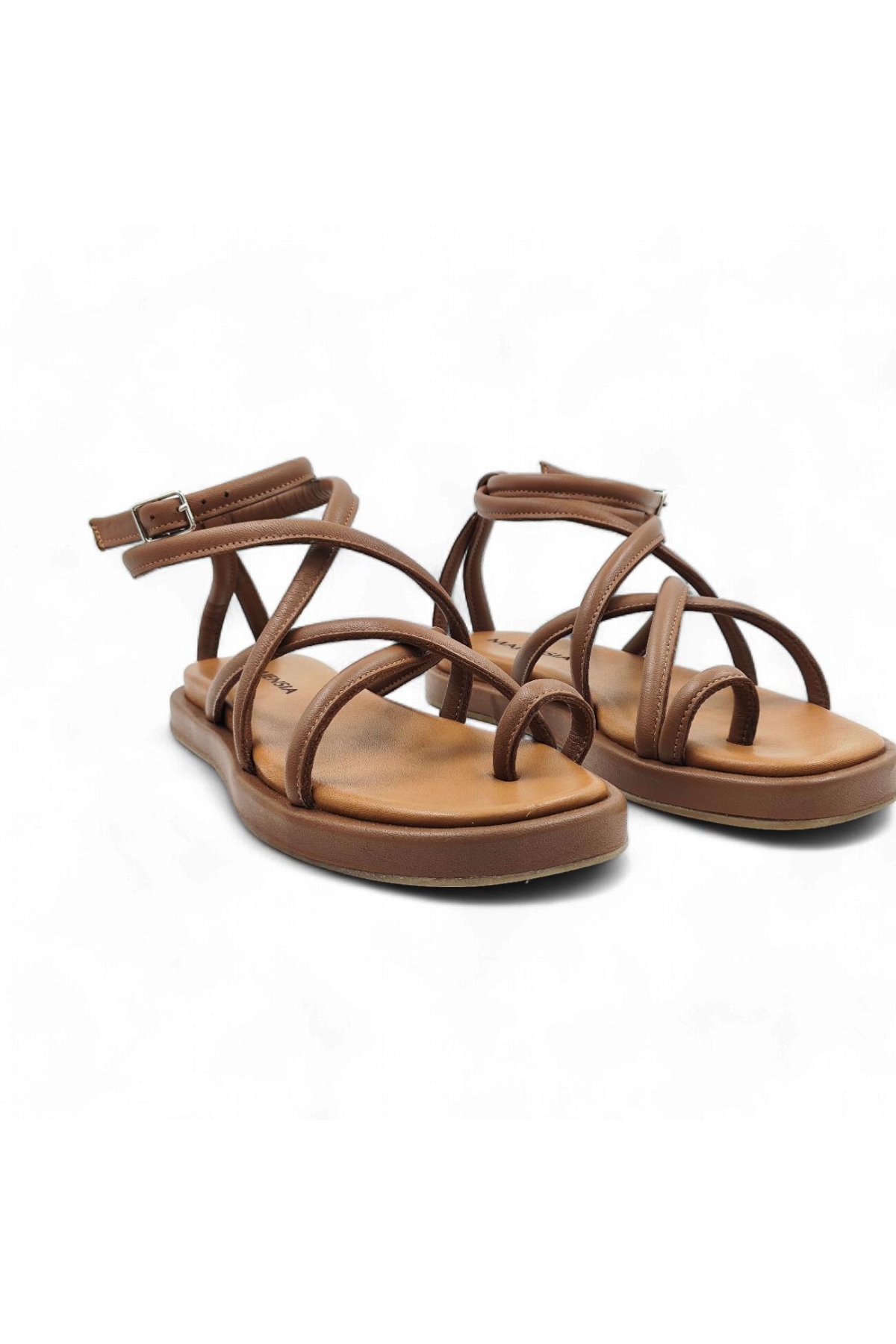 141506 Ayakkabı Taba - Görsel 6