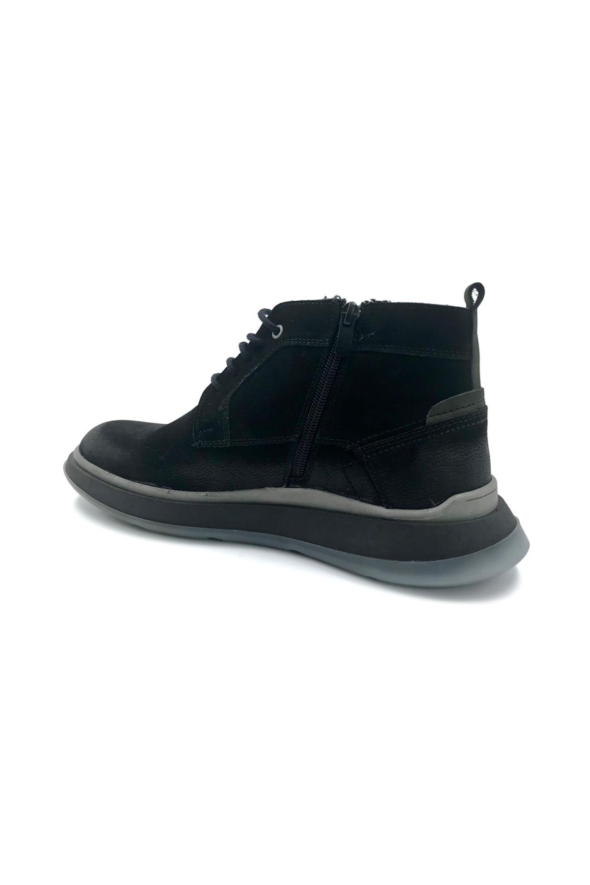 63551 Günlük Ayakkabı Siyah - Görsel 4