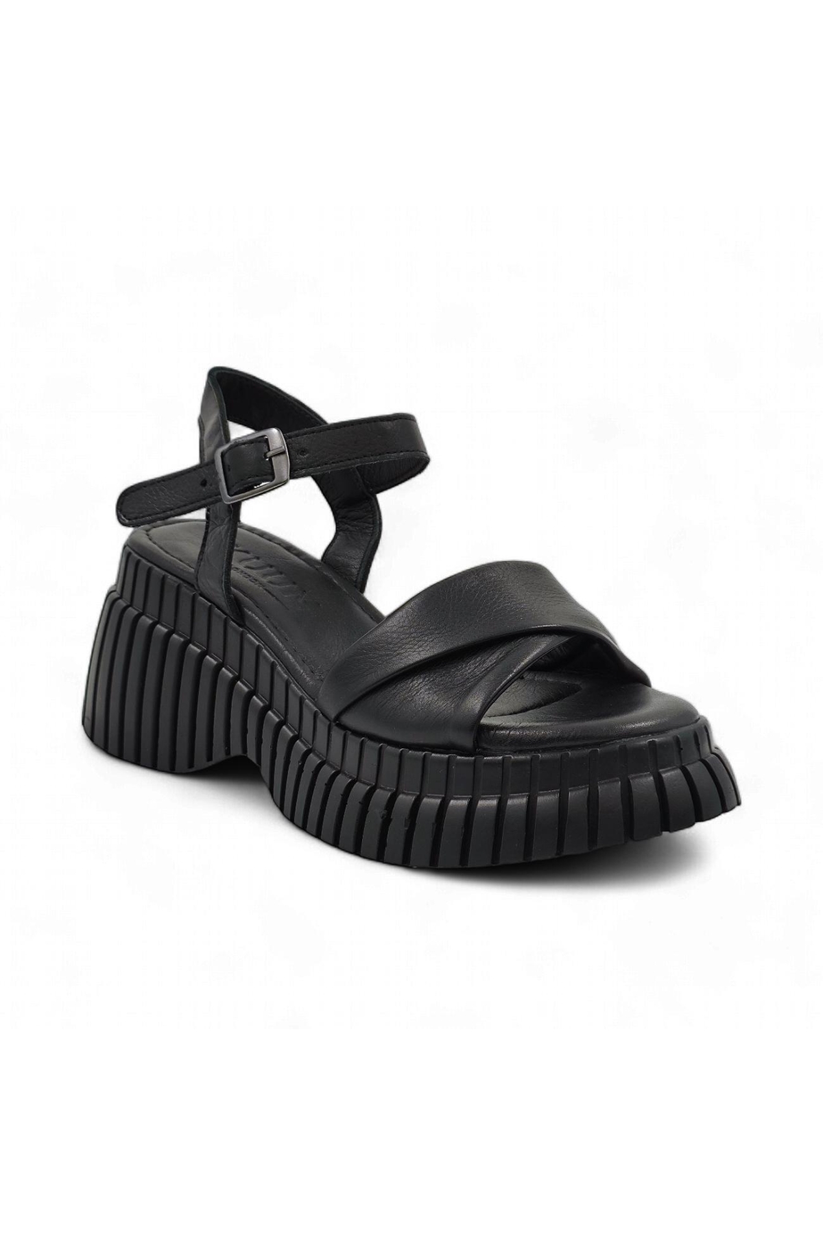 K1310102 Sandalet Siyah - Görsel 2
