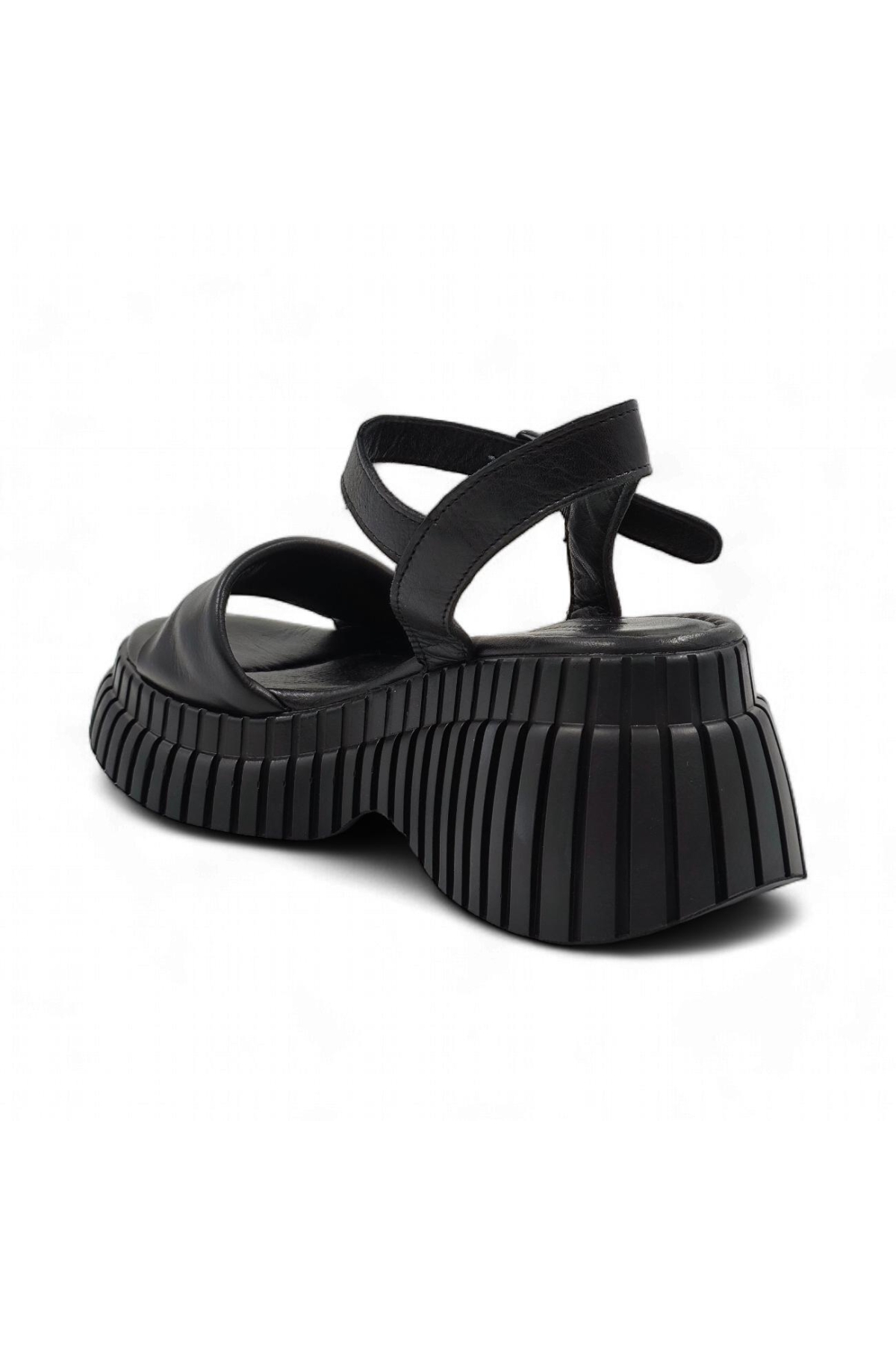 K1310102 Sandalet Siyah - Görsel 5
