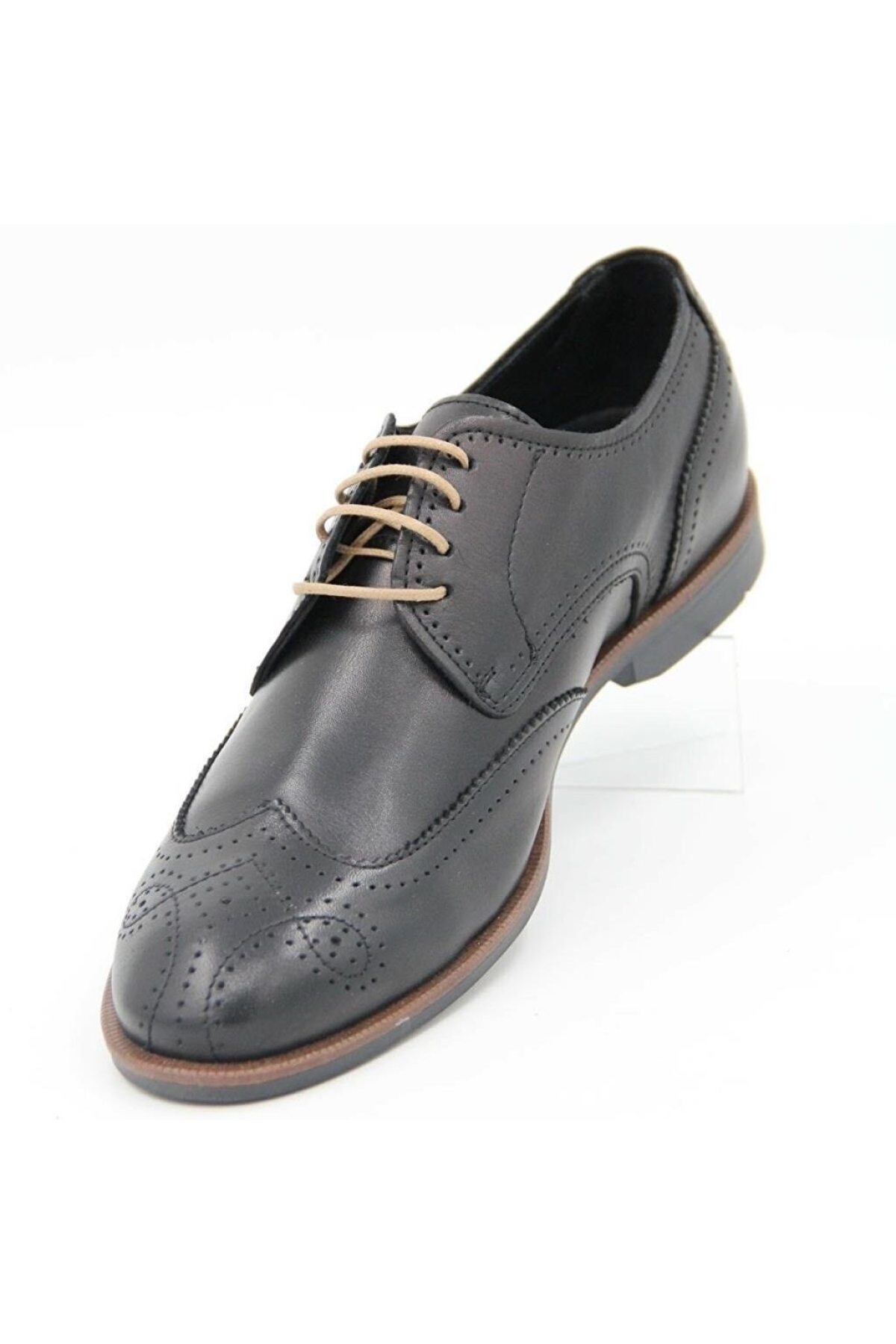 7056 Ayakkabı Siyah - Görsel 3