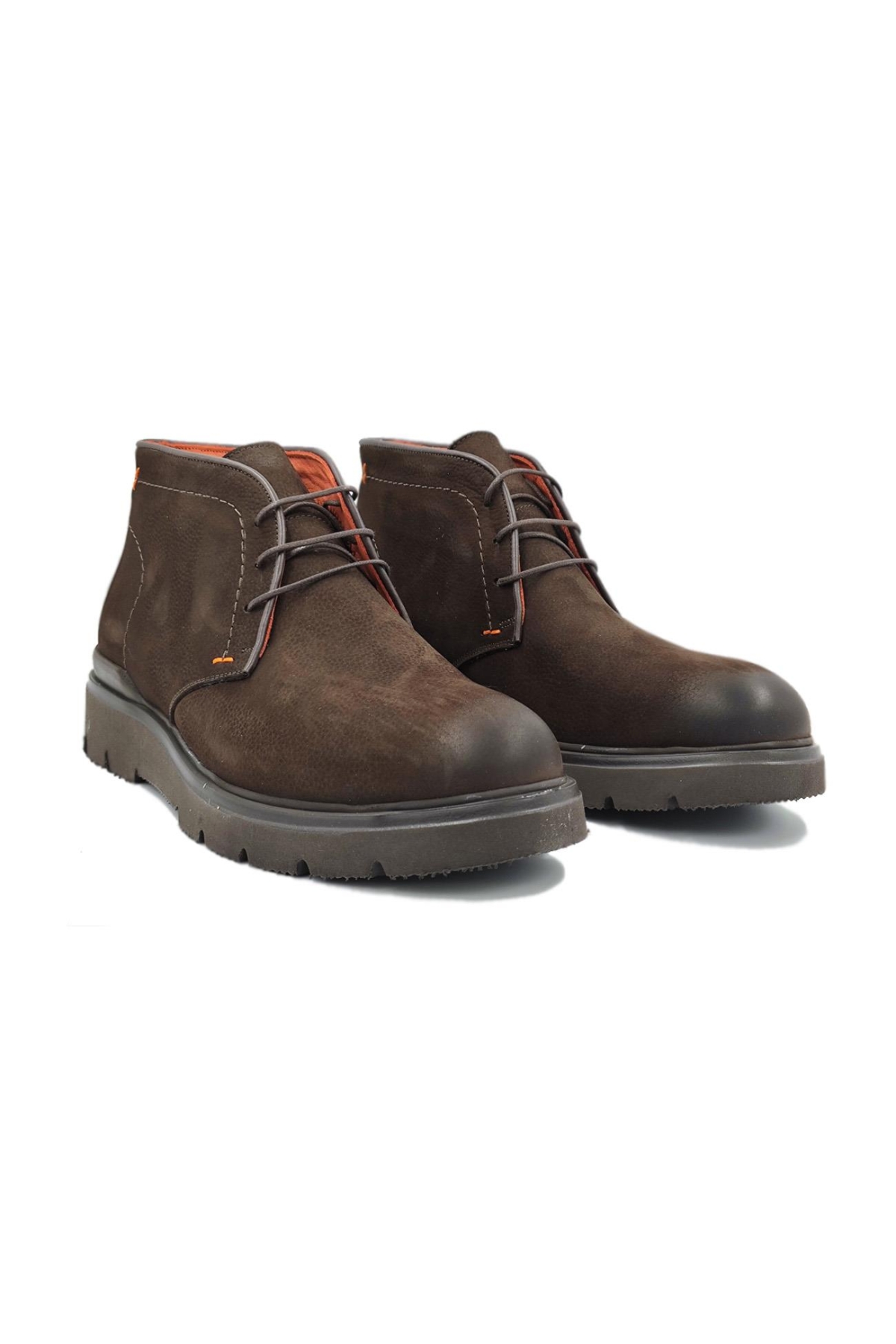 6820-3 Bot Kahve - Görsel 5