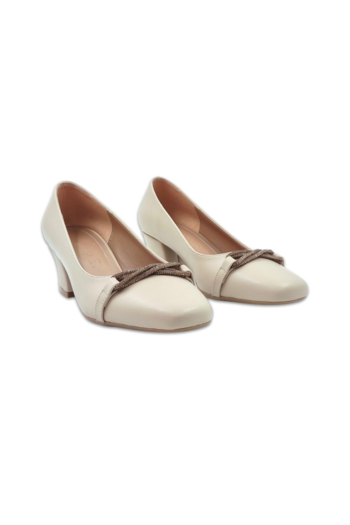 Caprito C510 Ayakkabı Ten - Görsel 6