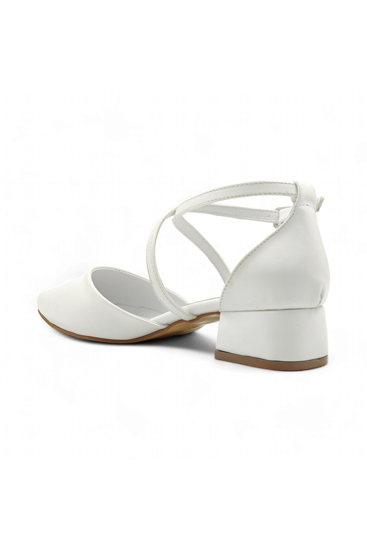 Caprito Ca700 Sandalet Beyaz - Görsel 5
