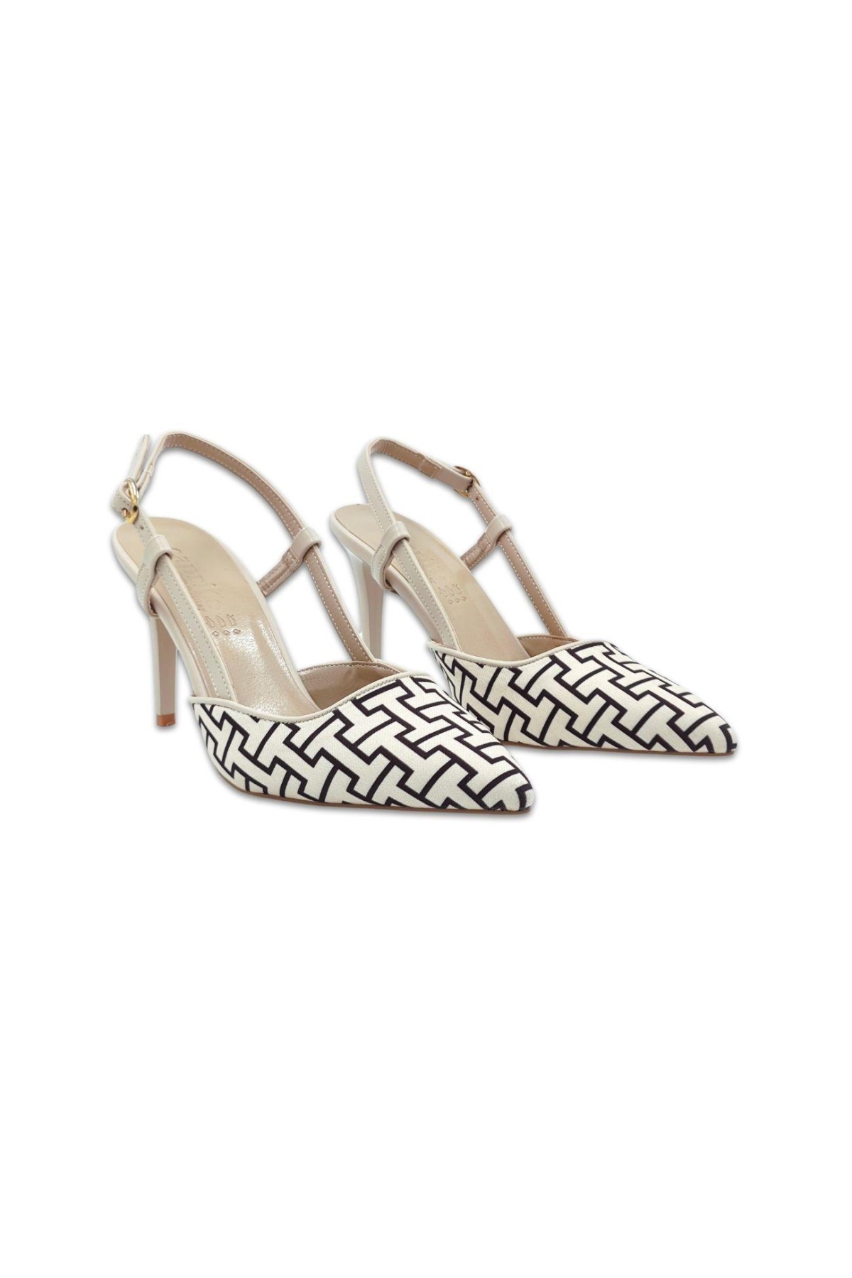 Caprito C493 Sandalet Bej - Görsel 6