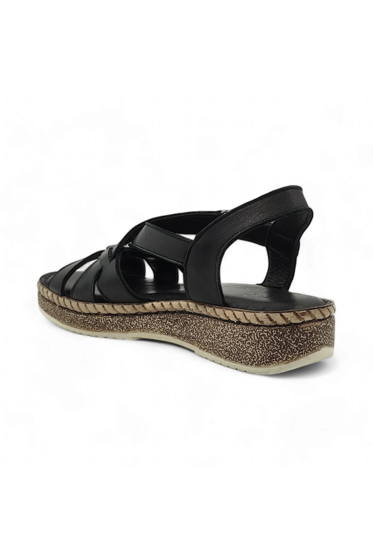 B135 Ayakkabı Siyah - Görsel 5