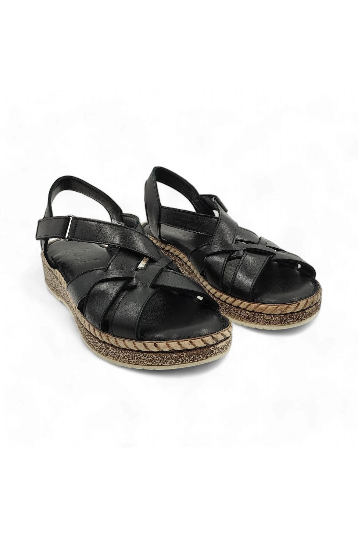 B135 Ayakkabı Siyah - Görsel 6